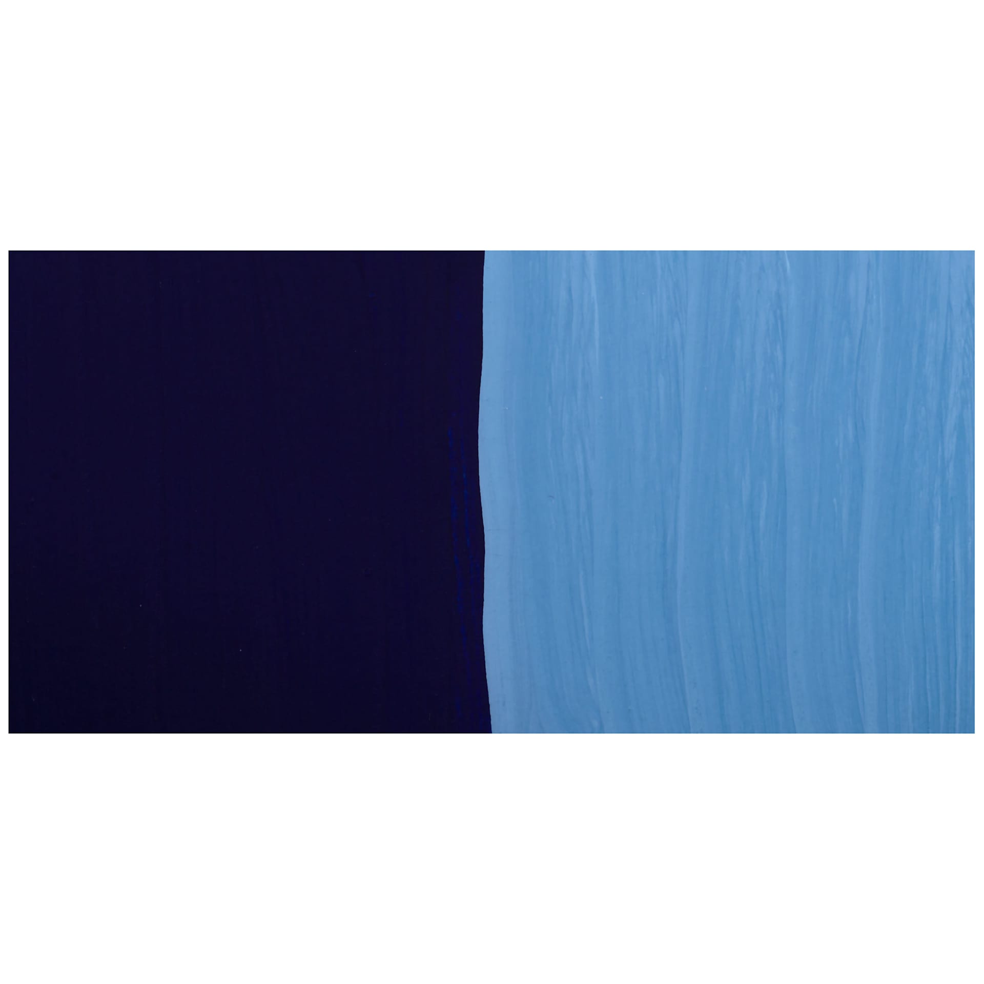 Nicker Poster Colour Paint - Prussian Blue swatch