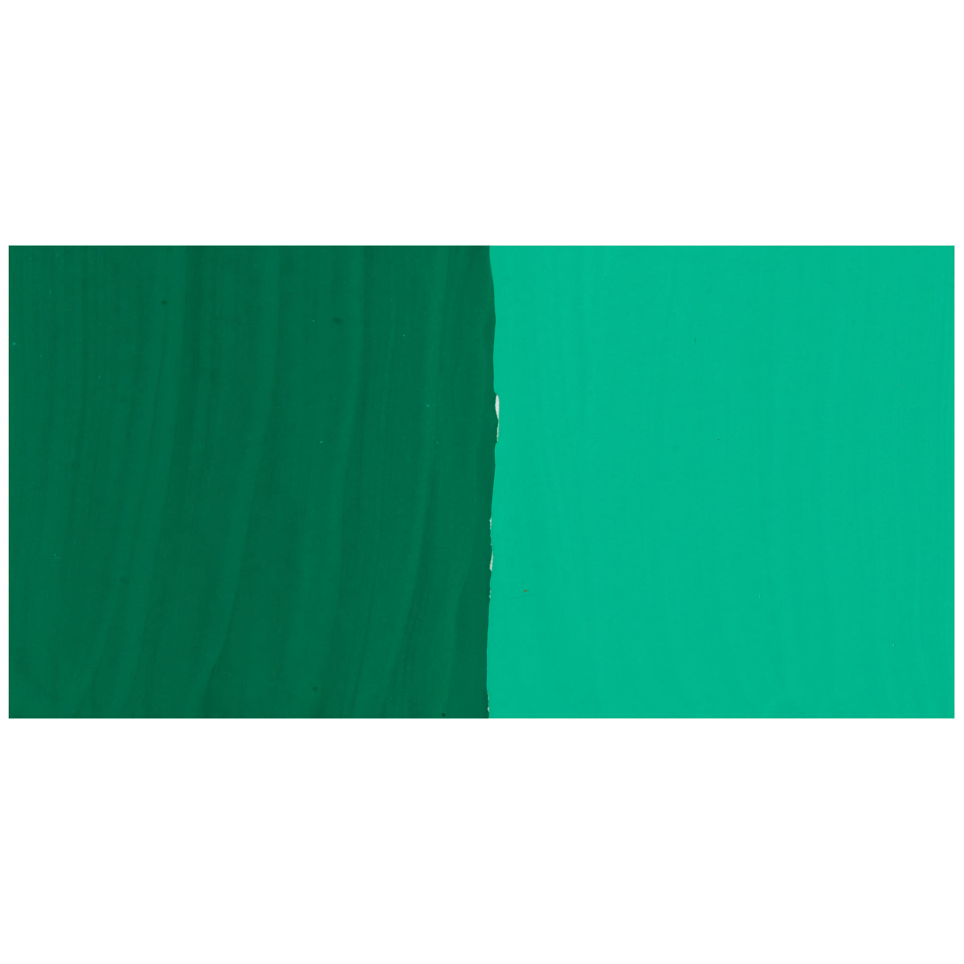 Nicker Poster Colour Paint - Chrome Green 2 swatch