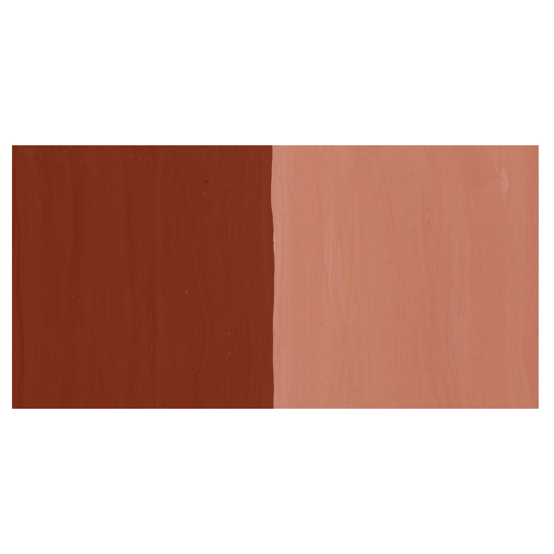 Nicker Poster Colour Paint - Burnt Sienna swatch Nicker Poster Colour Paint - Burnt Sienna swatch