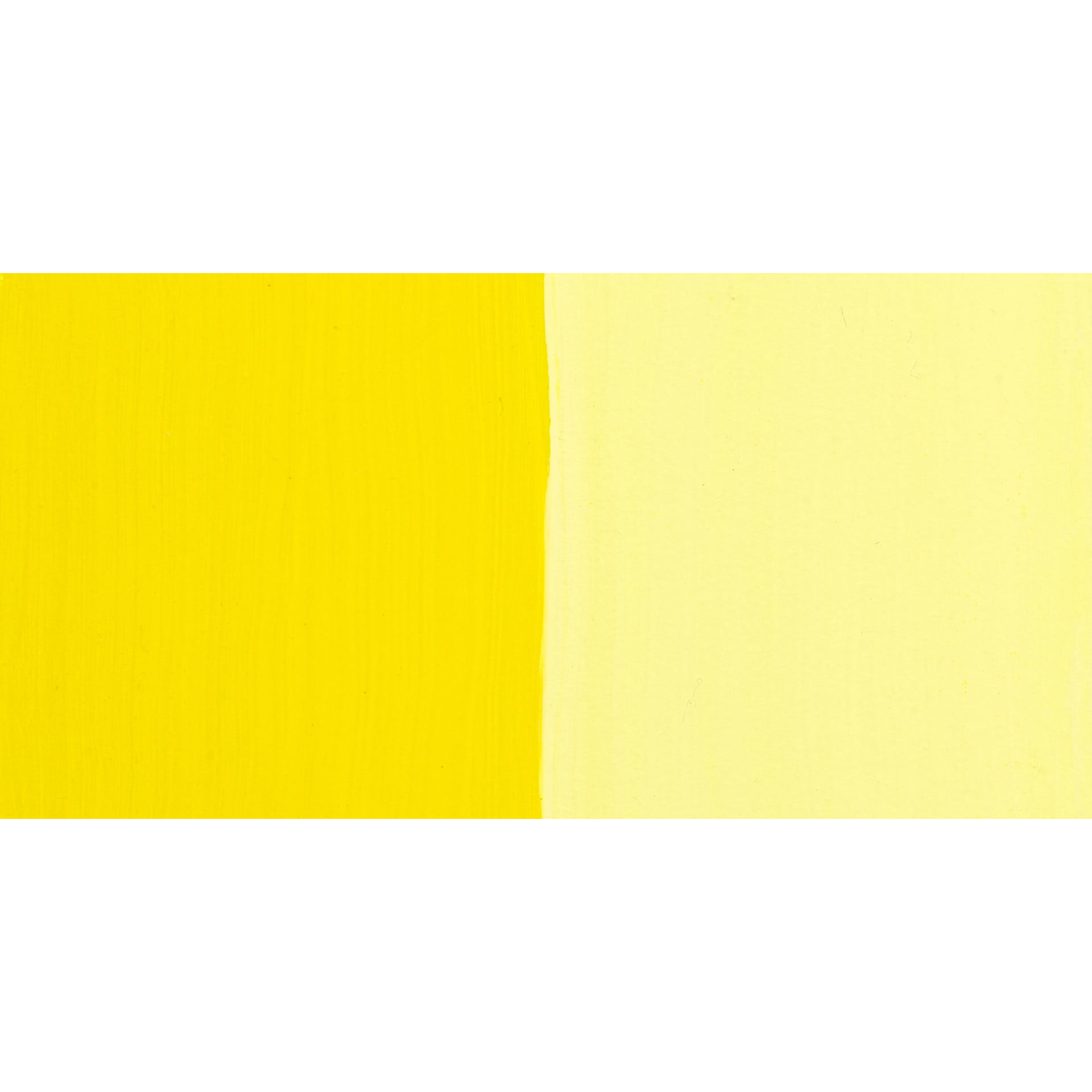 ShinHan Colorist Poster Color Paint - Permanent Yellow Middle swatch