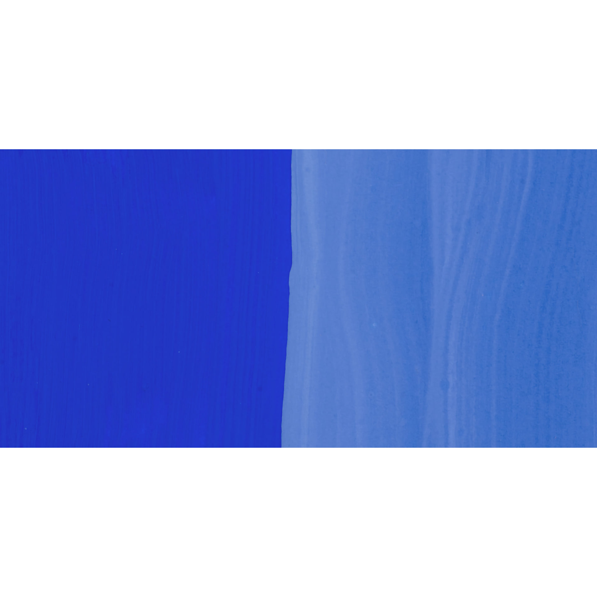 ShinHan Colorist Poster Color Paint - Cobalt Blue Hue swatch