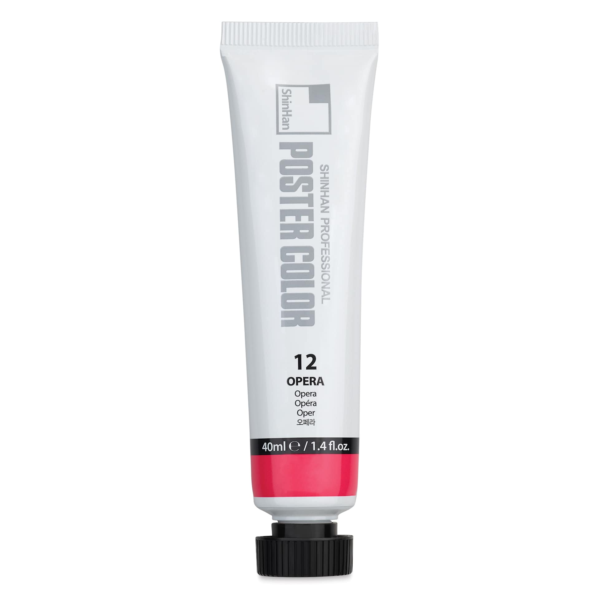  ShinHan Professional Poster Color Paint - Opera, 40 ml