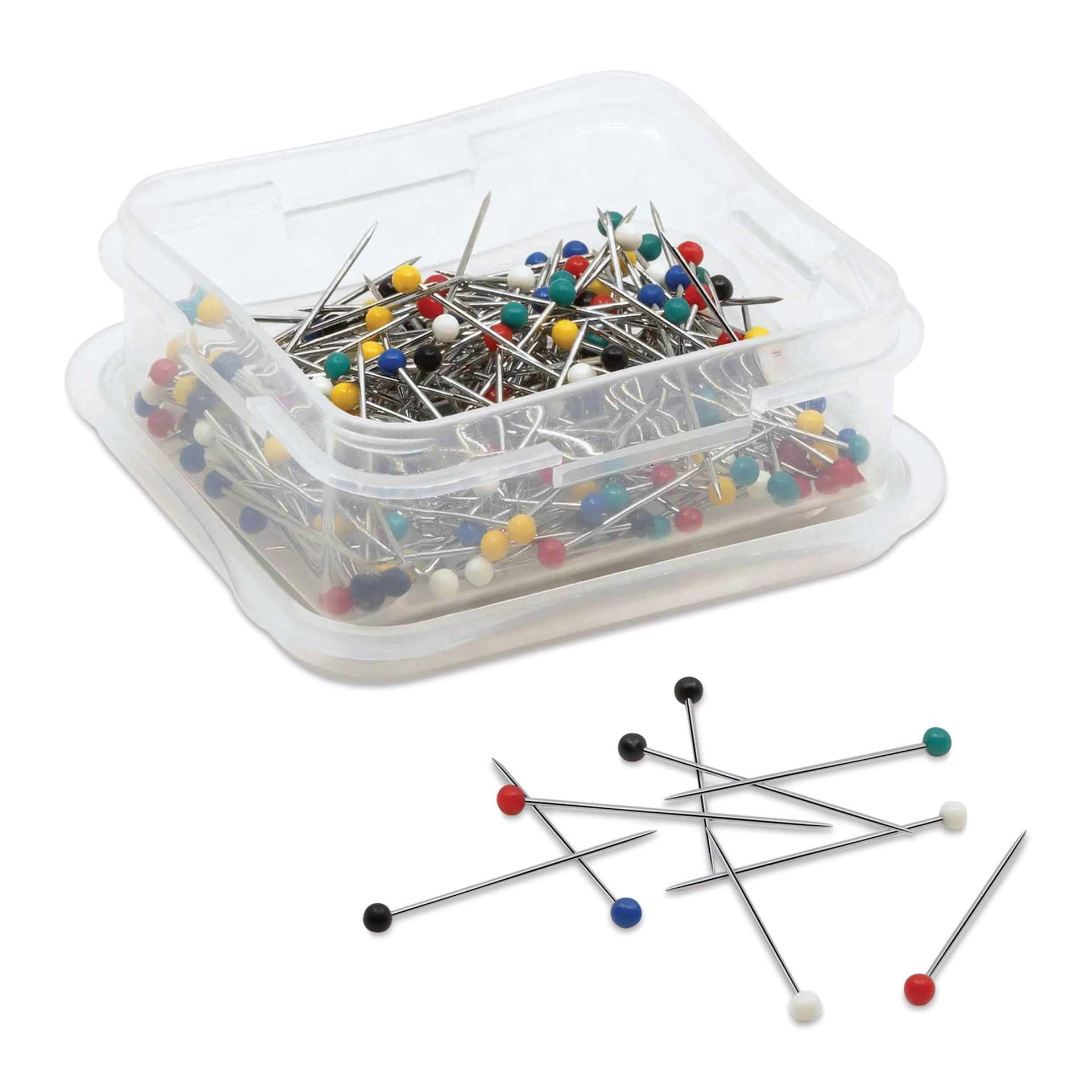 Dritz Color Ball Pins