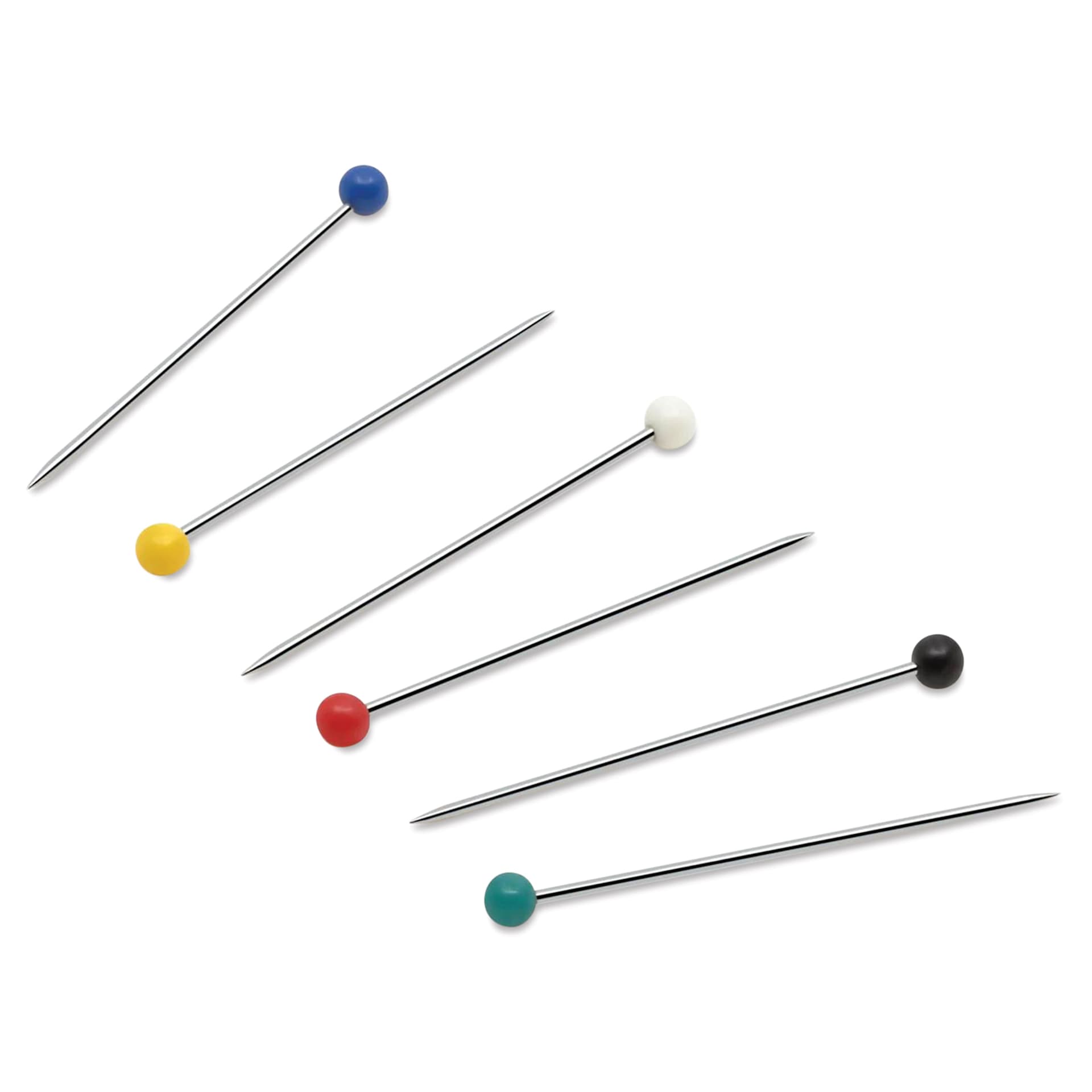 Dritz Color Ball Pins