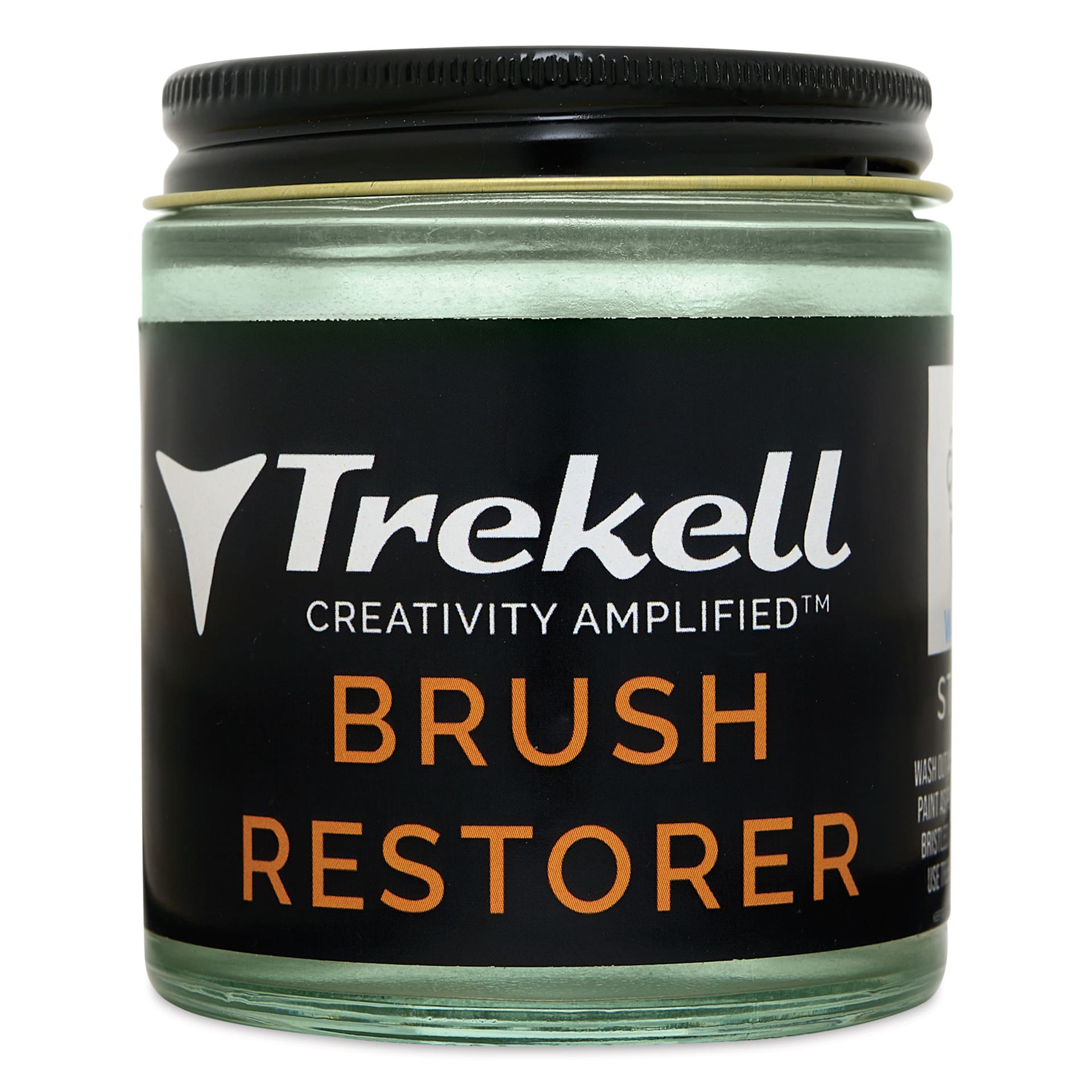 Trekell Artist Brush Restorer - 3 oz