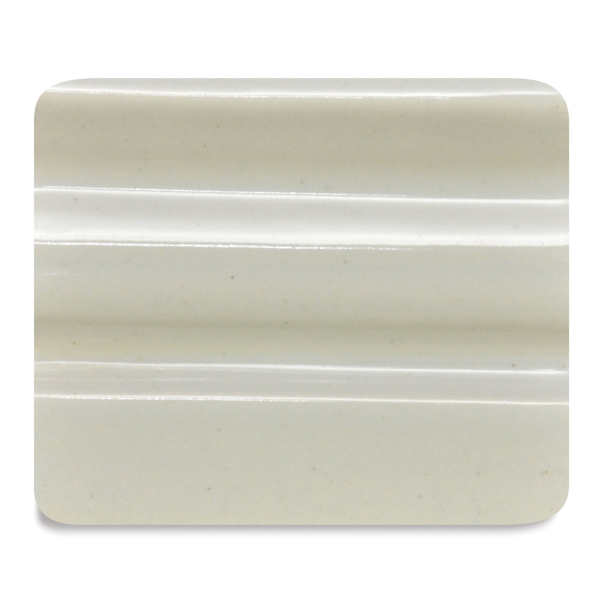 Spectrum Opaque Gloss Glaze - Porcelain, 16 oz