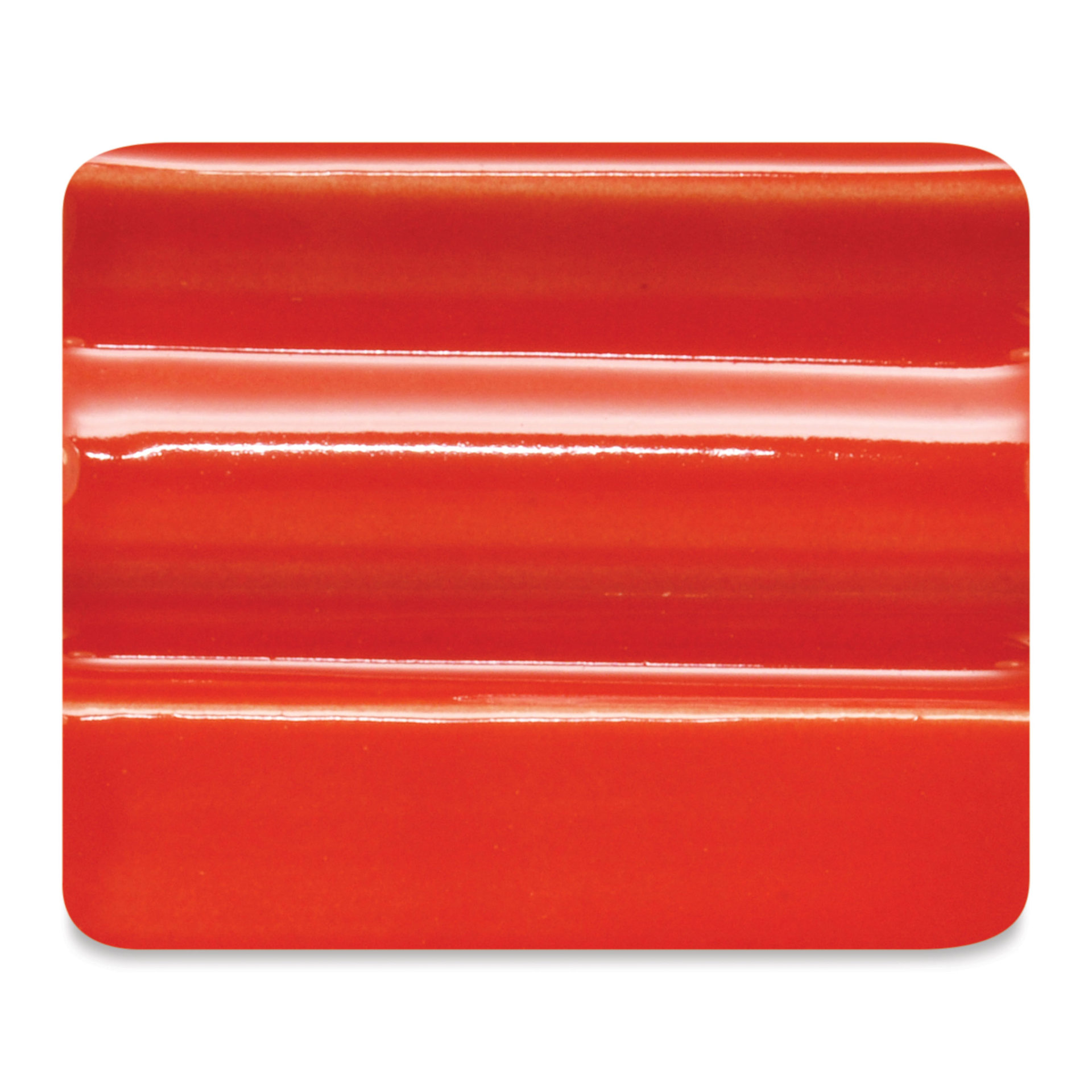 Spectrum Opaque Gloss Glaze - Bright Red, 16 oz