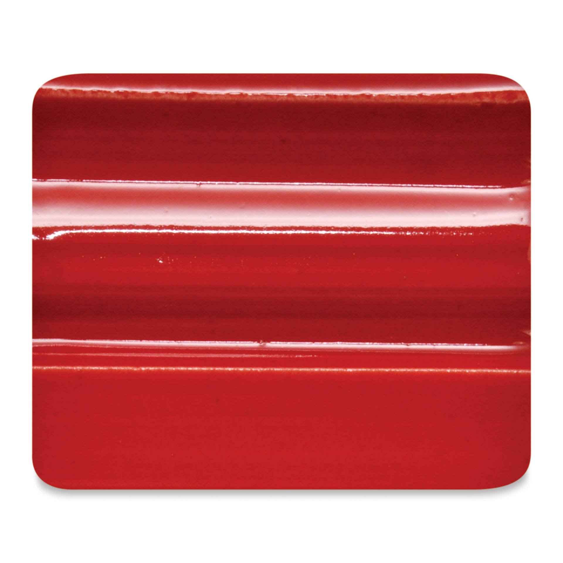 Spectrum Opaque Gloss Glaze - Christmas Red, 16 oz