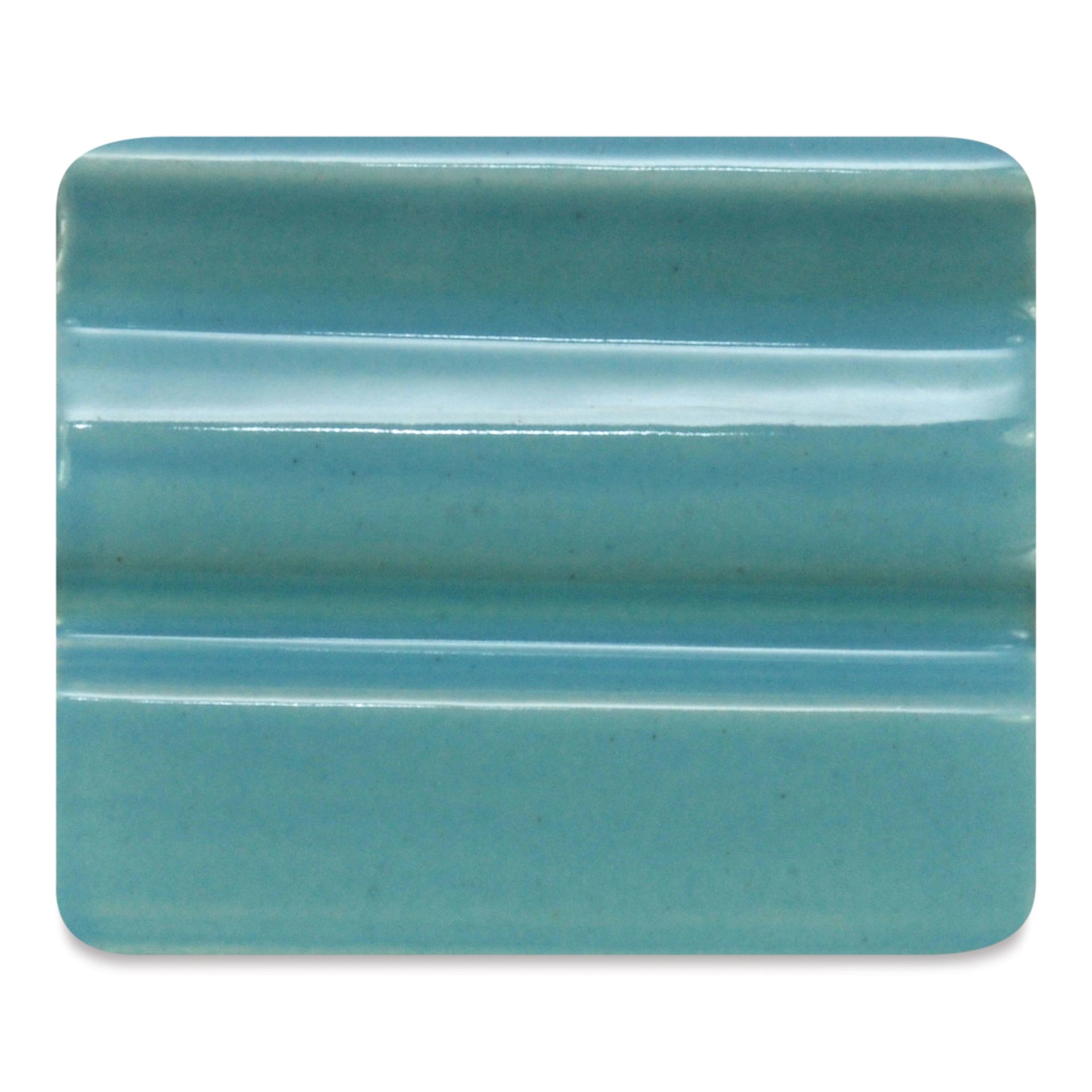 Spectrum Opaque Gloss Glaze - Baby Blue, 16 oz