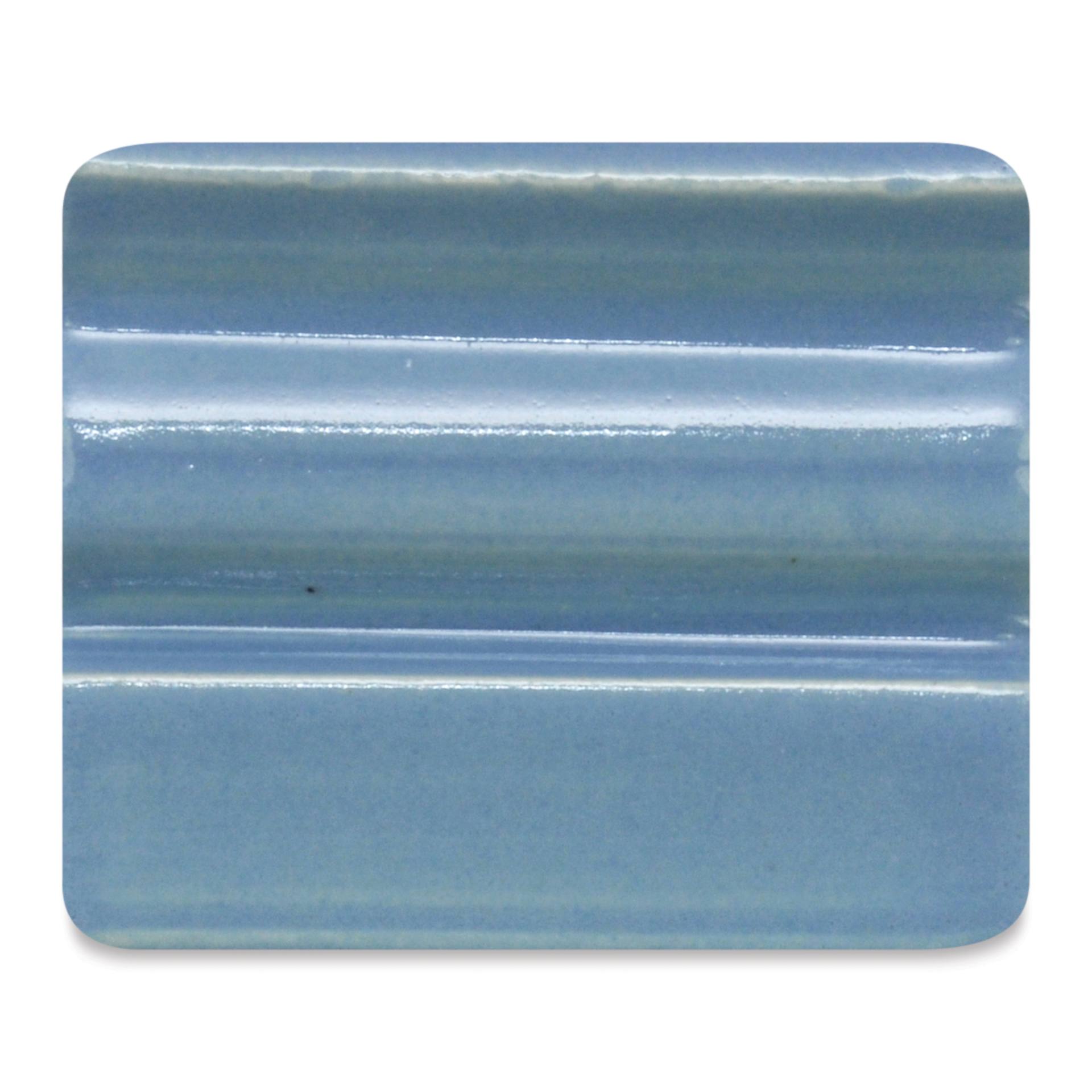 Spectrum Opaque Gloss Glaze - Powder Blue, 16 oz