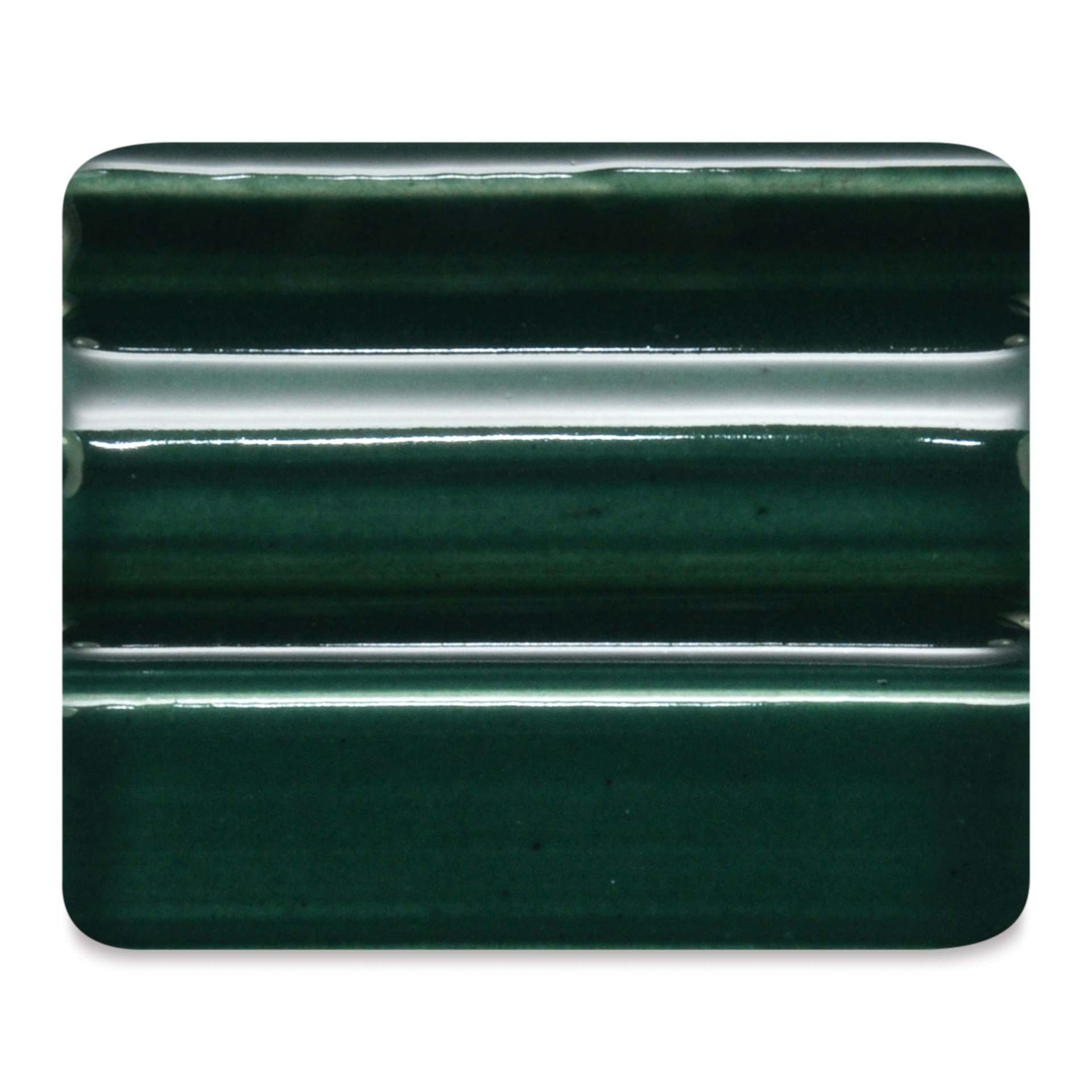 Spectrum Opaque Gloss Glaze - Hunter Green, 16 oz