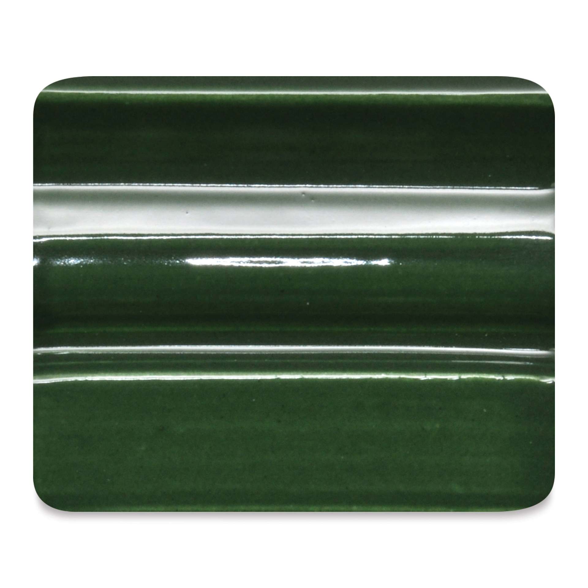 Spectrum Opaque Gloss Glaze - Forest Green, 16 oz