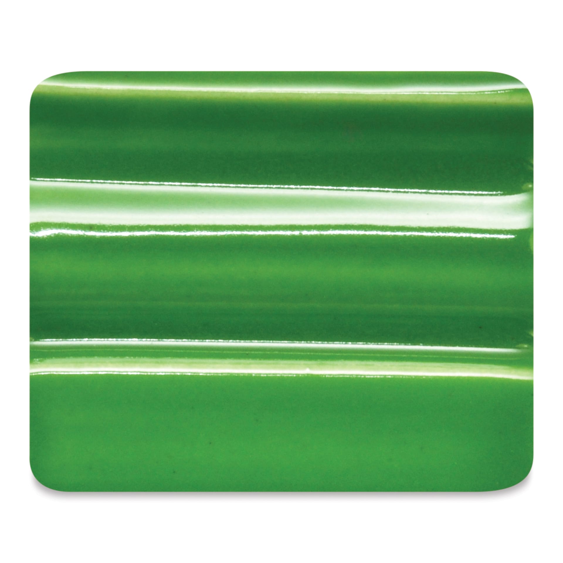 Spectrum Opaque Gloss Glaze - Grass Green, 16 oz