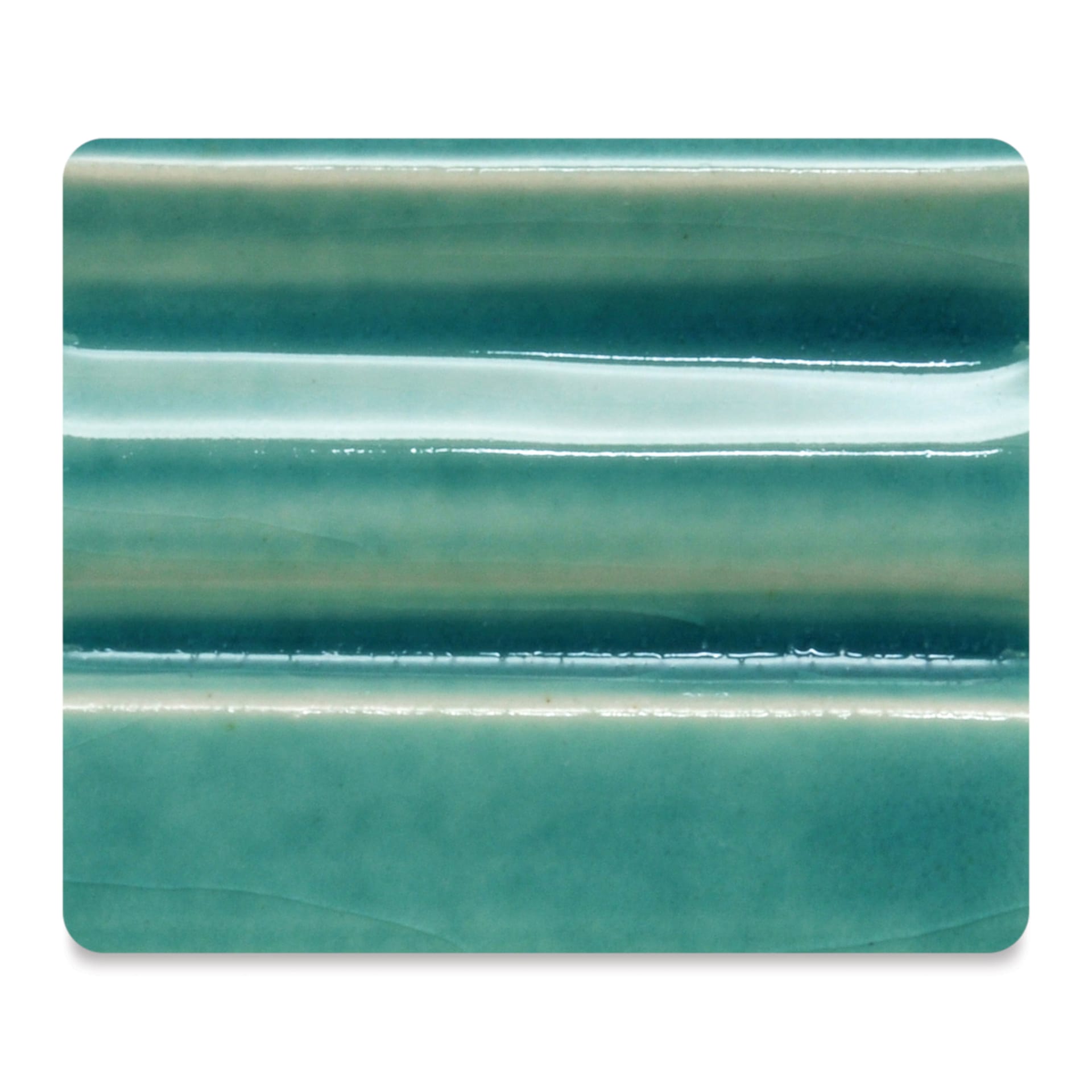Spectrum Low Stone Low Fire Glaze - Iceberg, 16 oz
