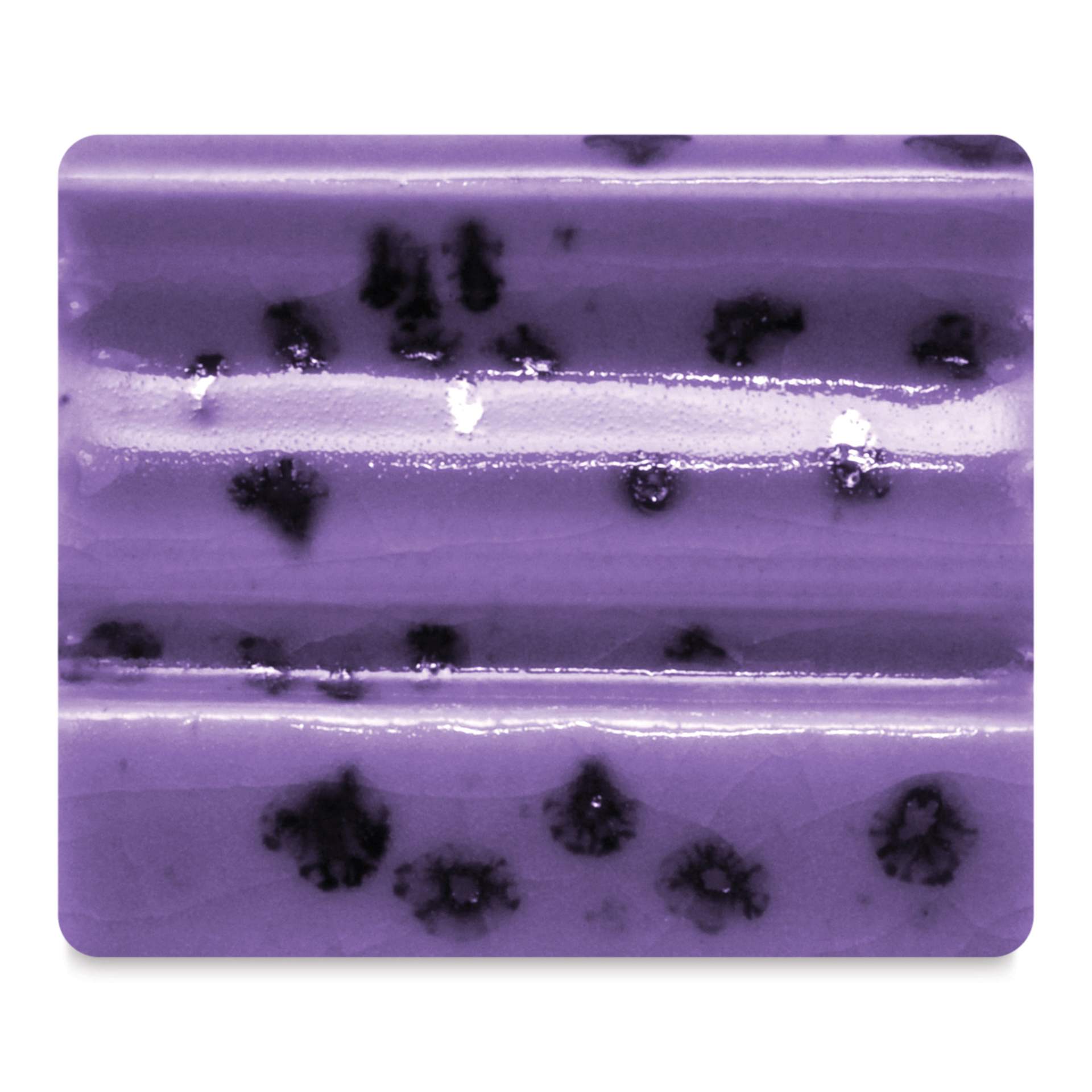 Spectrum Low Stone Low Fire Glaze - Purple Haze, 16 oz