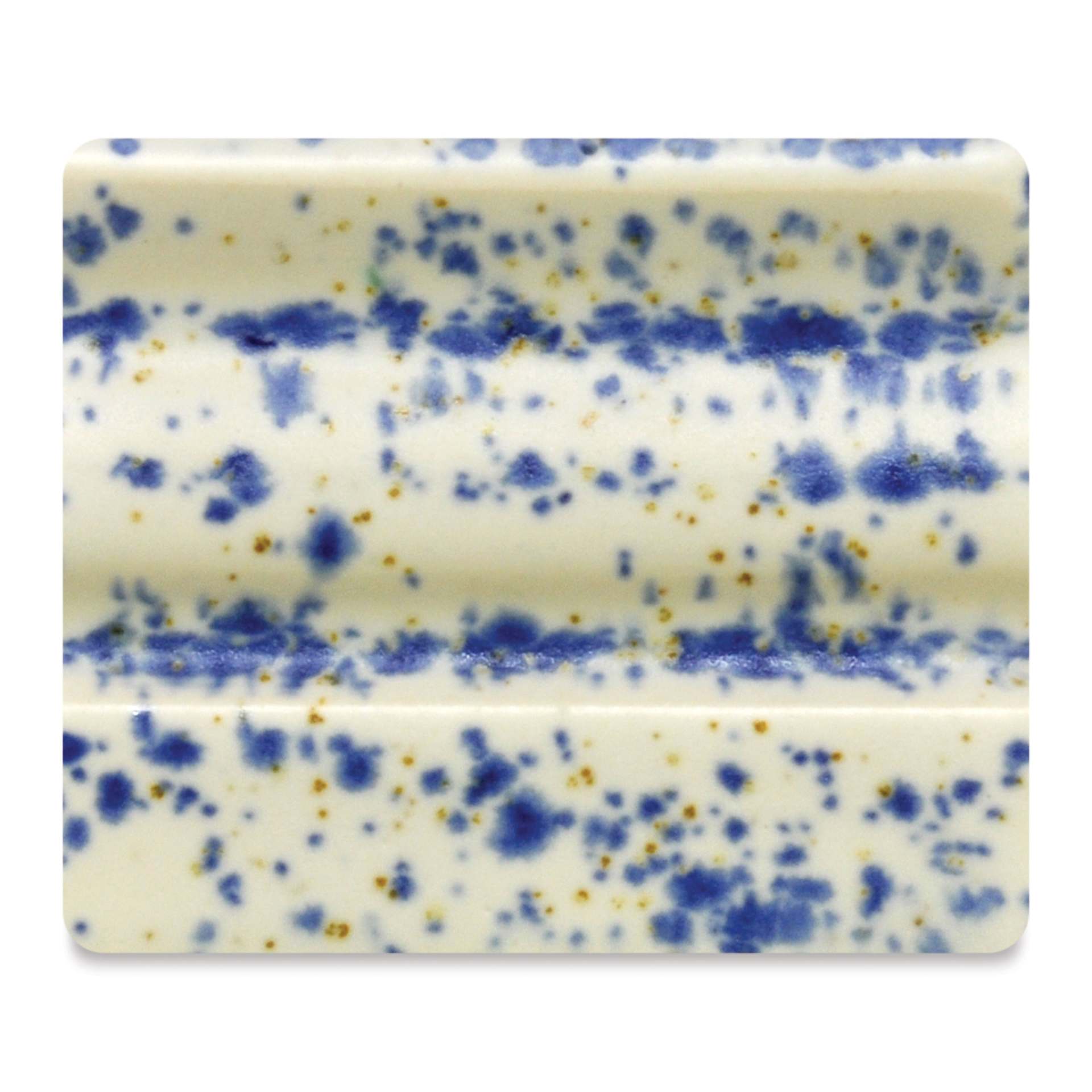Spectrum Low Stone Low Fire Glaze - Blue Rain, 16 oz