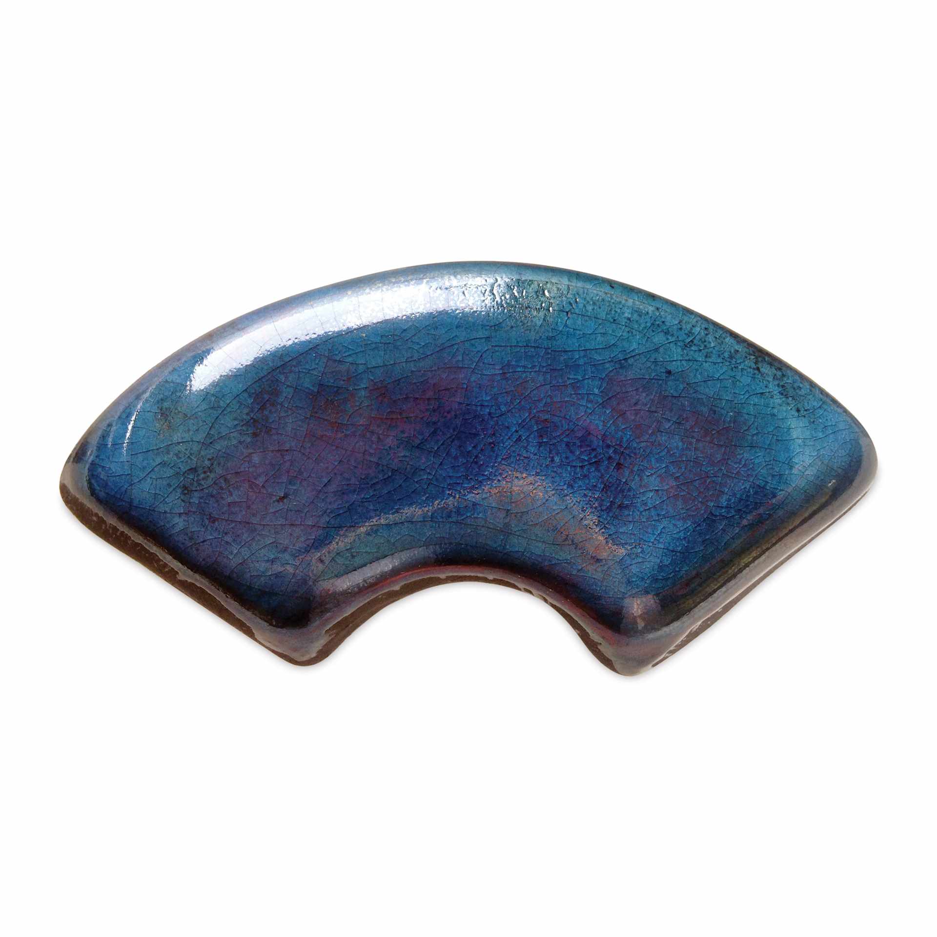 Spectrum Raku Glaze - Lapis, Pint