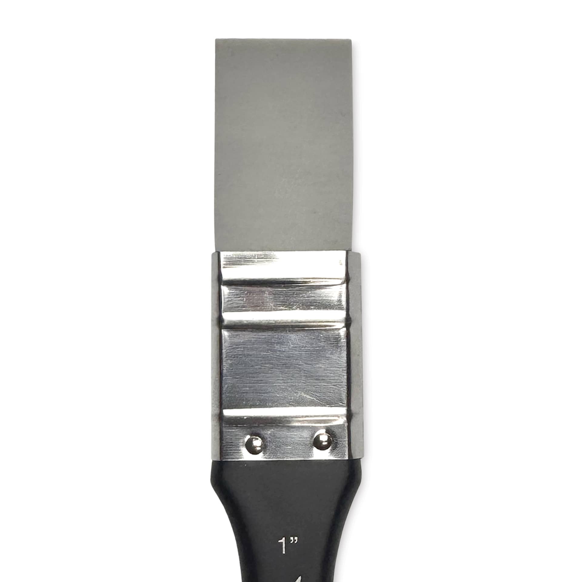 Trekell Paint Shaper - Flat, Size 1", close up