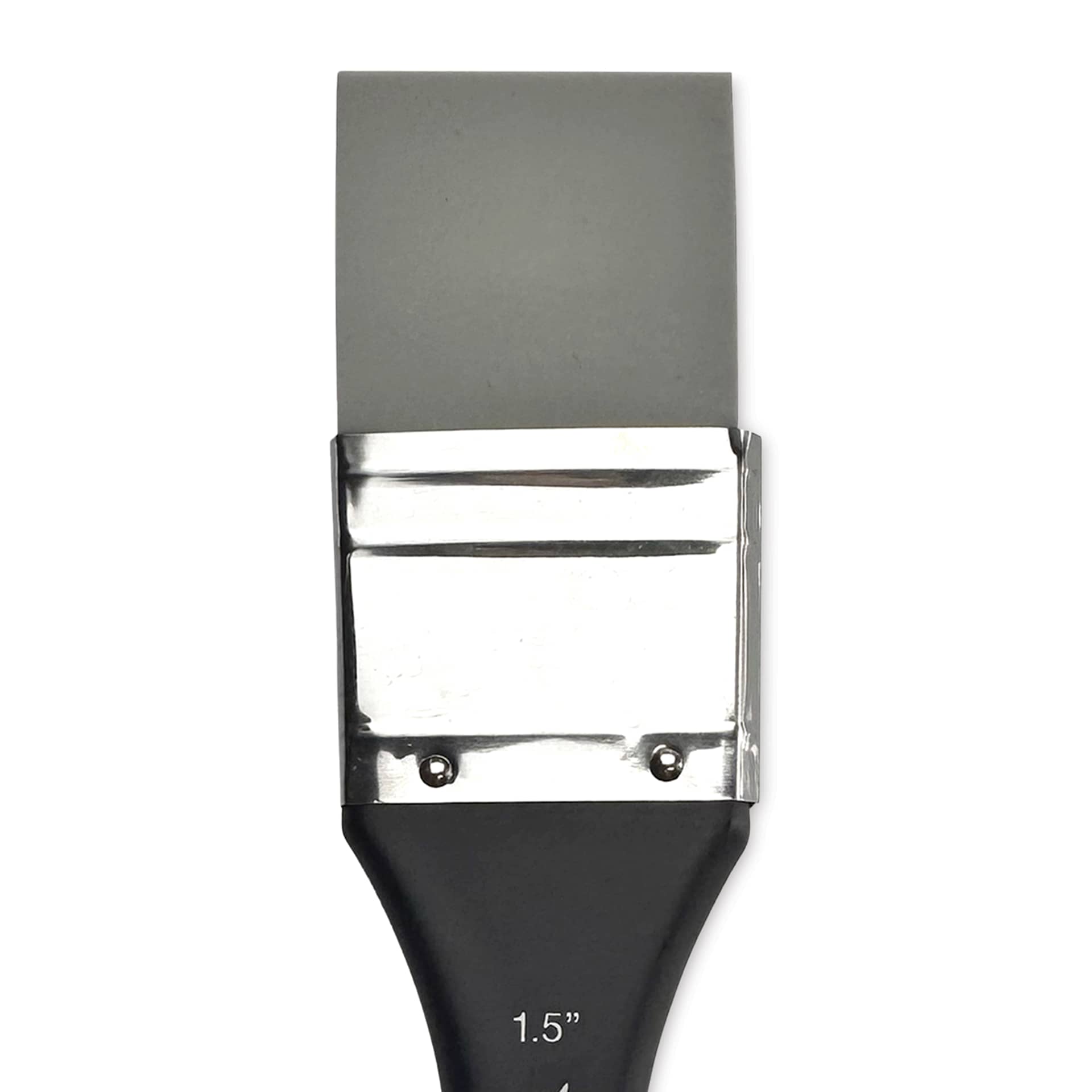 Trekell Paint Shaper - Flat, Size 1-1/2", close up