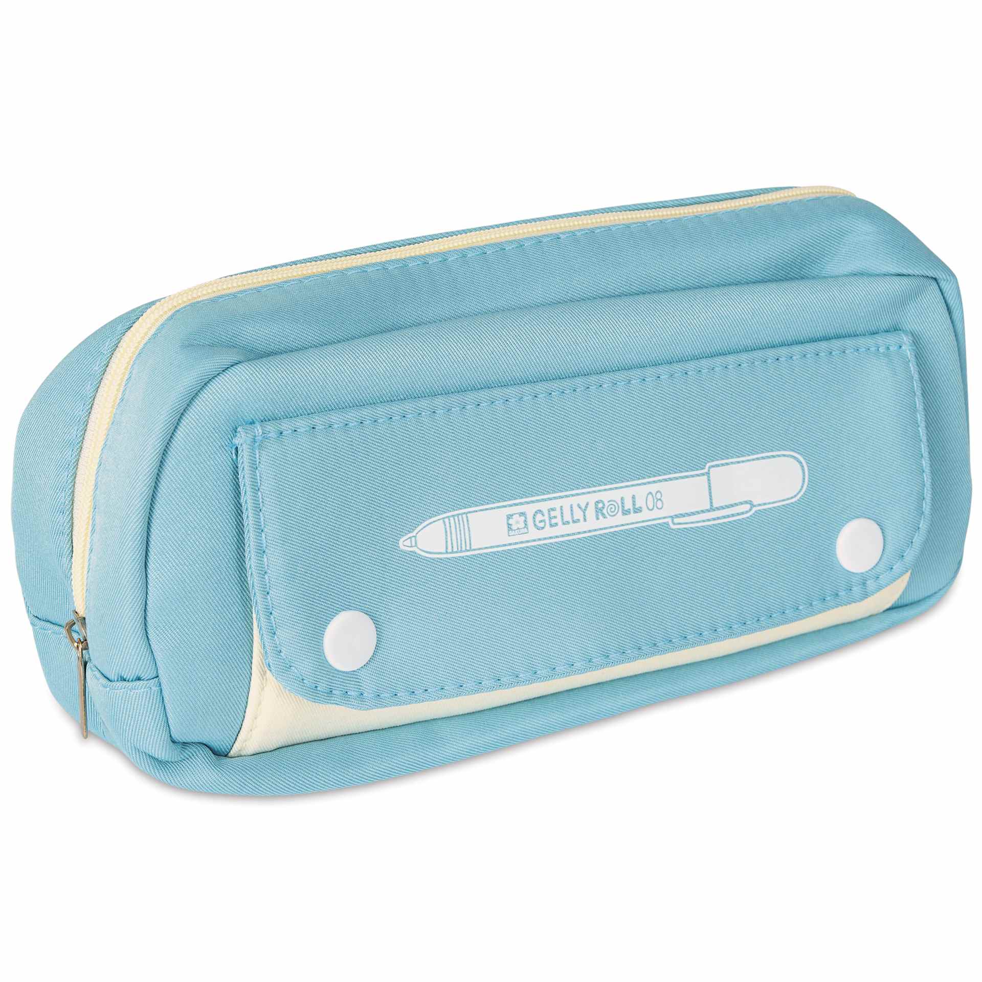 Sakura Gelly Roll Retractable Limited Edition Pens, included Blue pen case