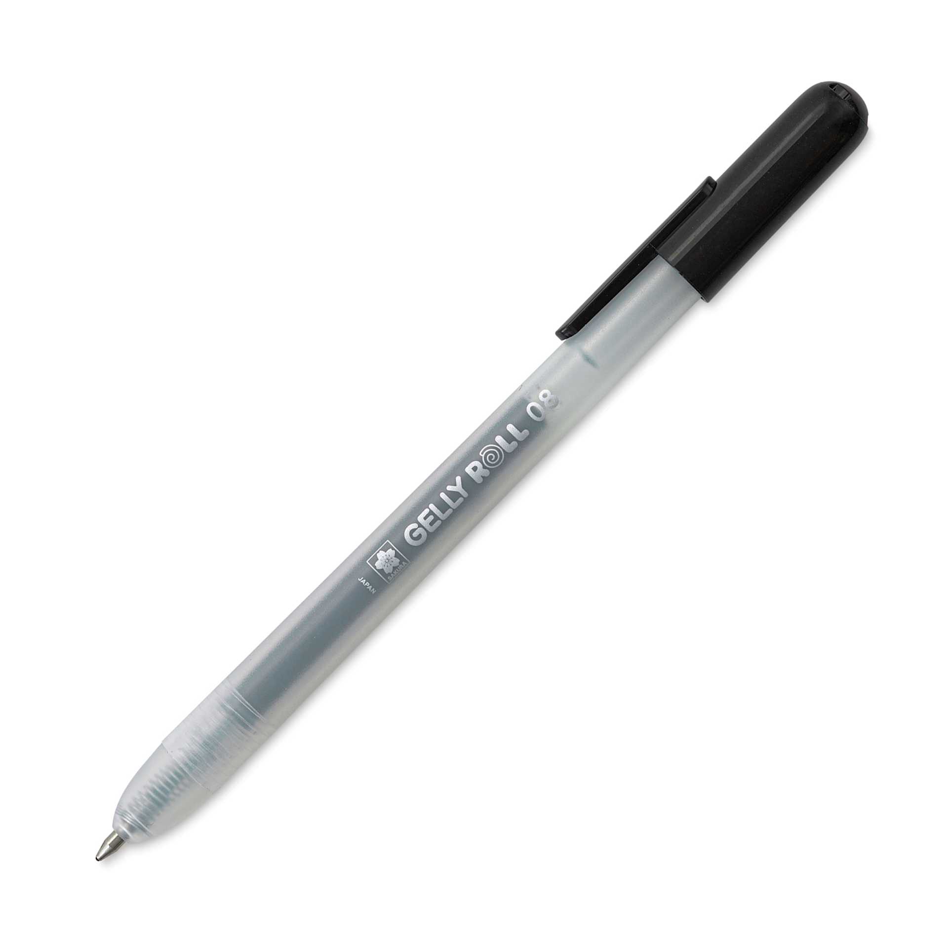 Sakura Gelly Roll Retractable Classic Pen - Black