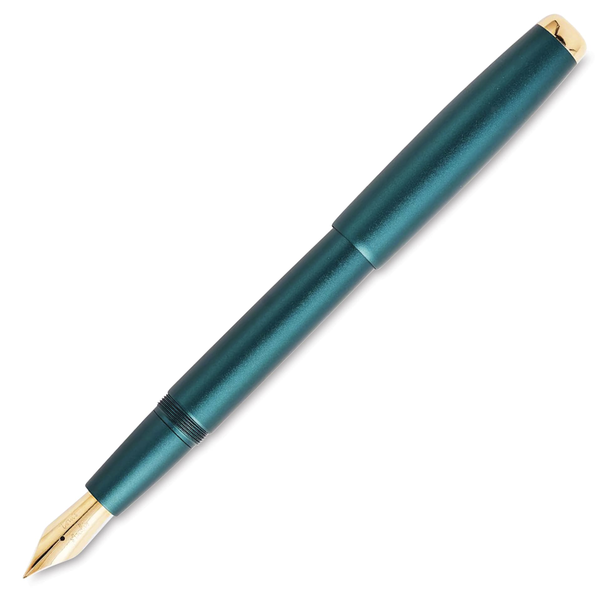 Tom's Studio Fountain Pen - Ivy, Medium Nib