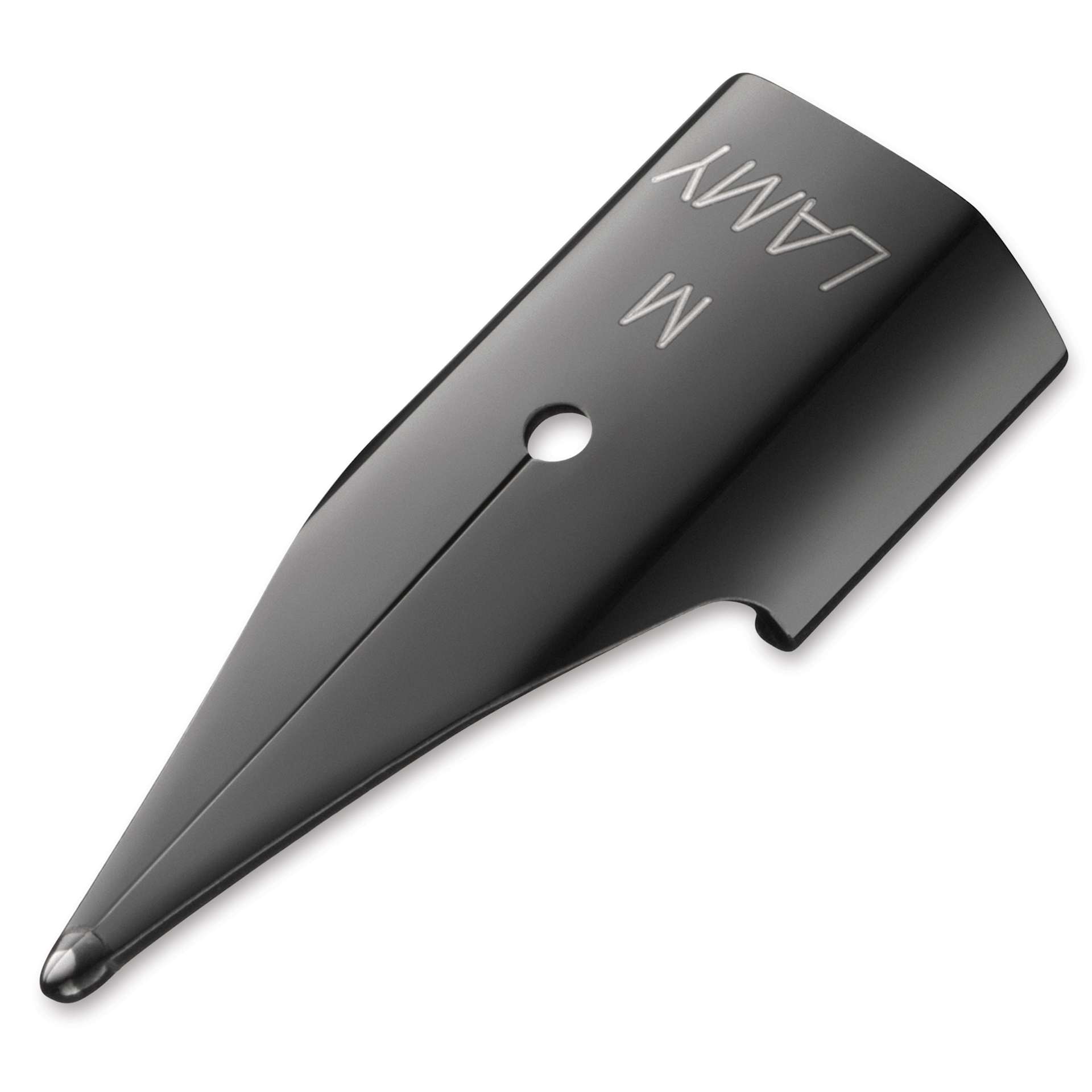 Lamy Z50 Fountain Pen Nib - Black, Medium, single nib