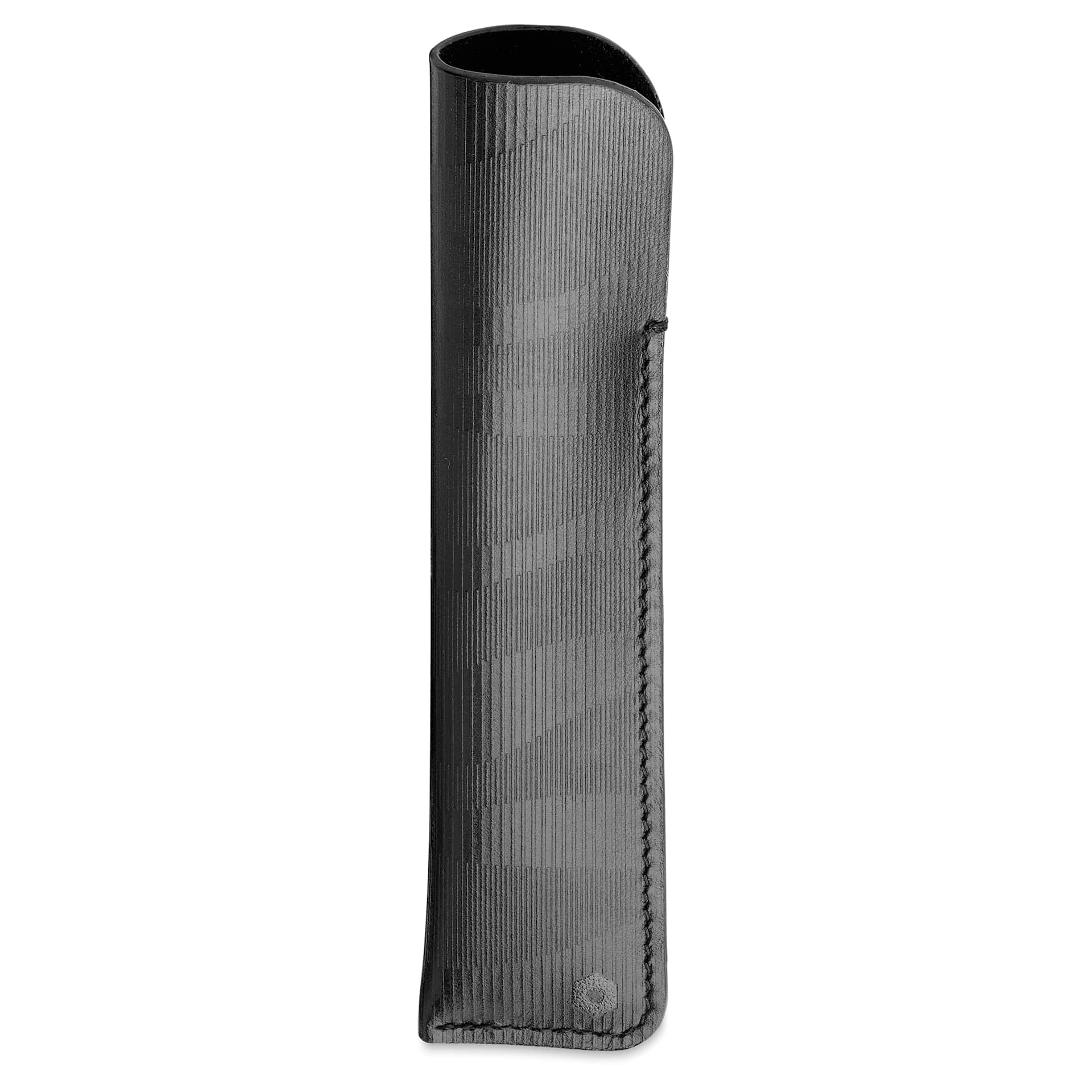 Caran d’Ache Ecridor Black Lines Leather Case