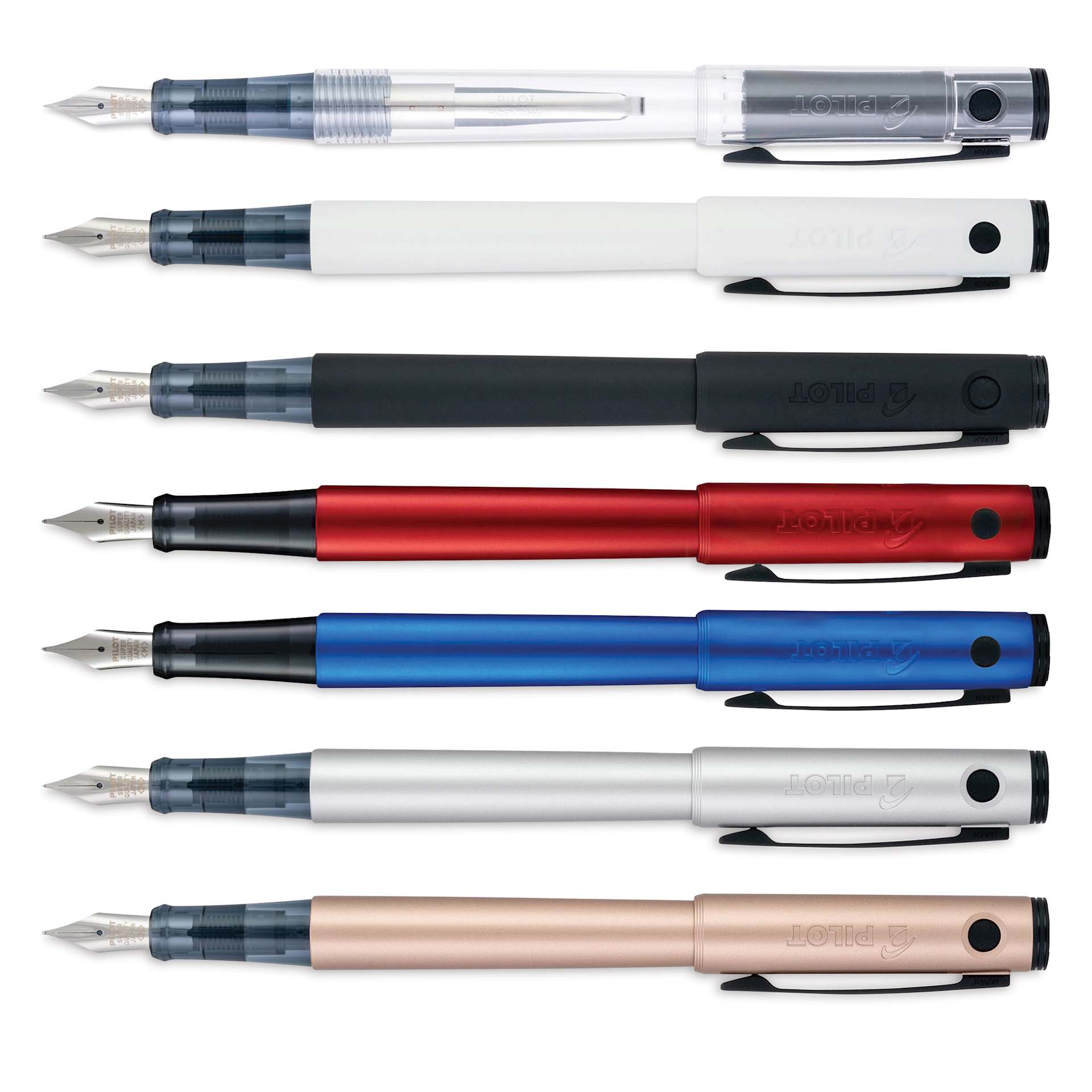 Pilot Explorer Fountain Pens