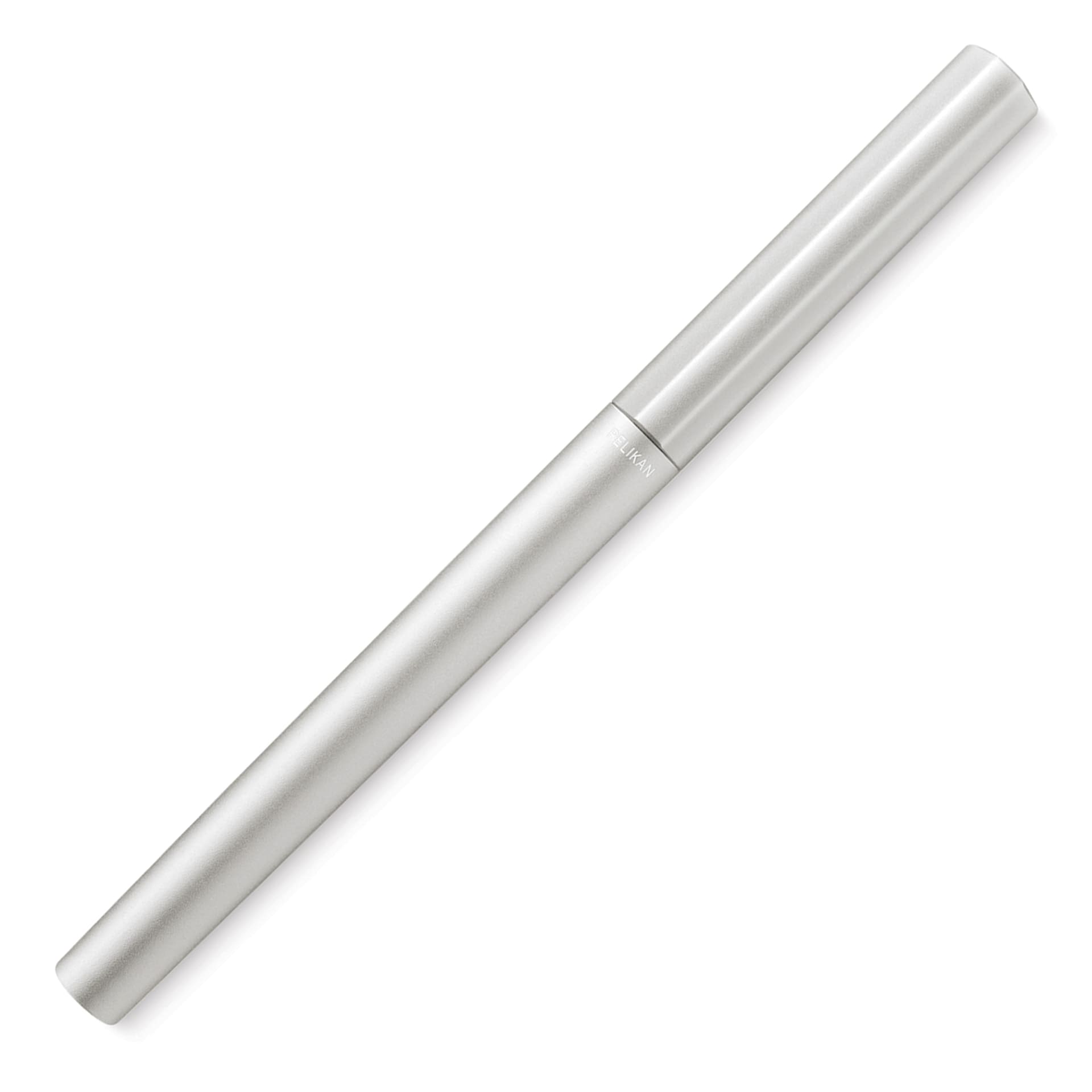 Pelikan Ineo Fountain Pen - Clearing Breeze with cap on