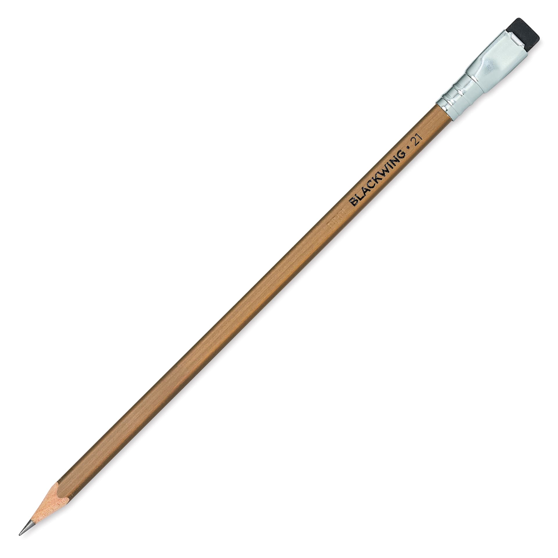 Blackwing Volume 21 Pencils - Set of 12, single pencil