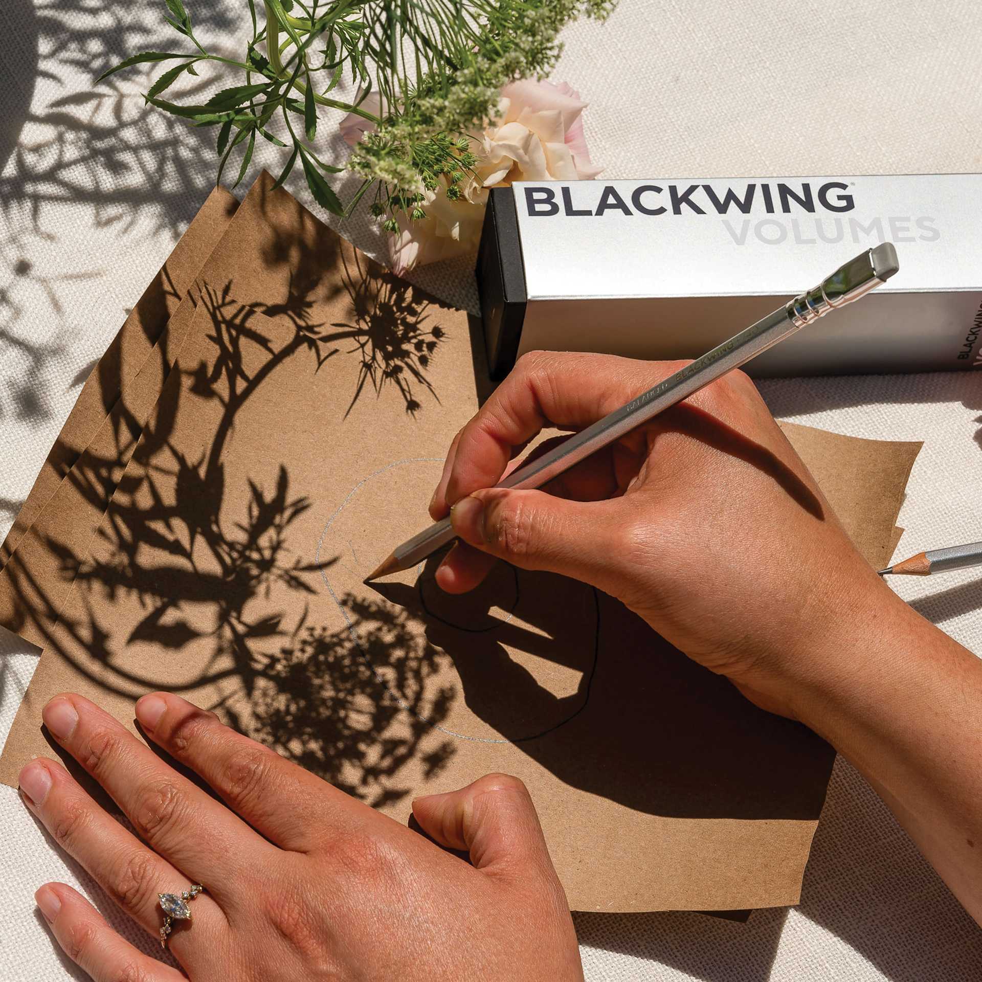 Blackwing Volume 140 Pencil, sketching