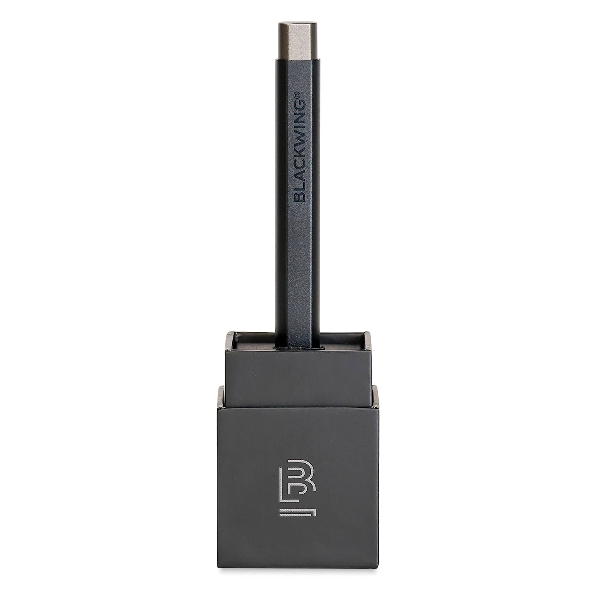 Blackwing Pen - Black, in open packaging