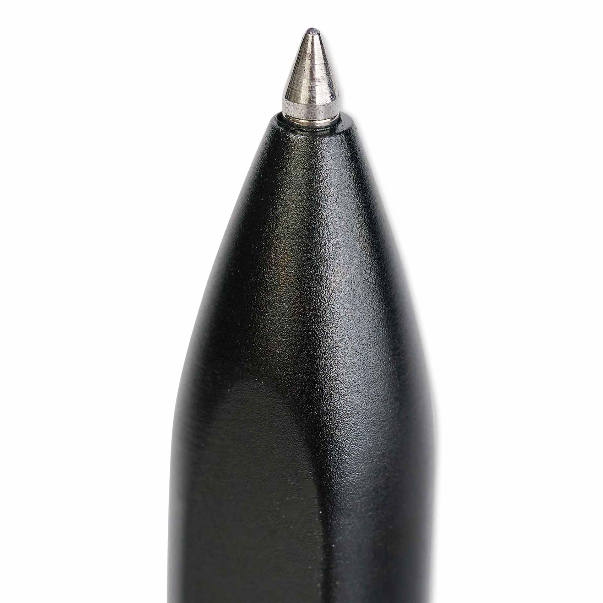 Blackwing Pen - Black, close up of nib