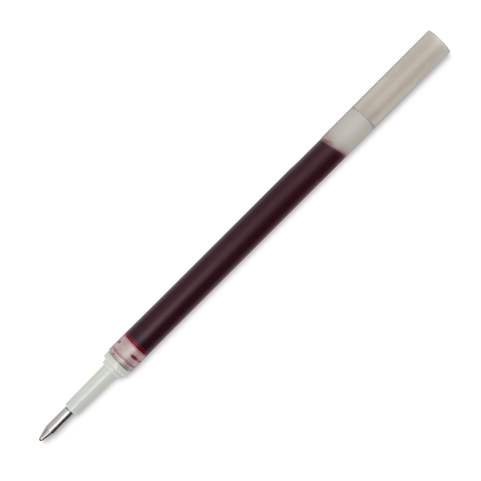 Pentel EnerGel Liquid Gel Pen Refill - Burgundy, 0.7 mm