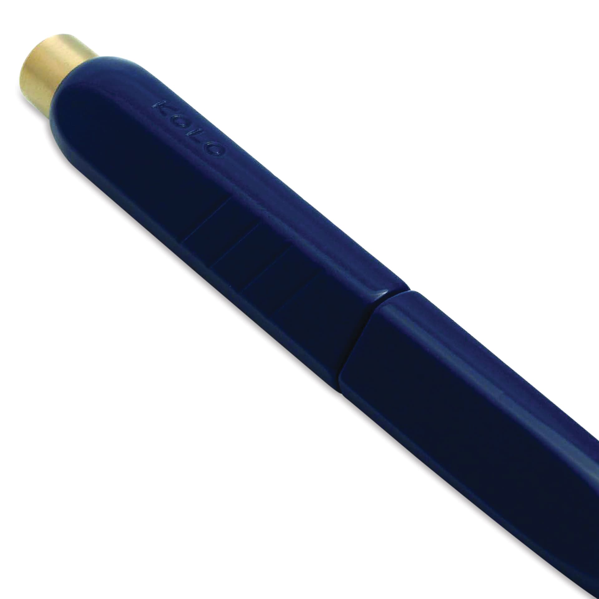 Kolo Tino Acrylic Fountain Pen - Albert Blue