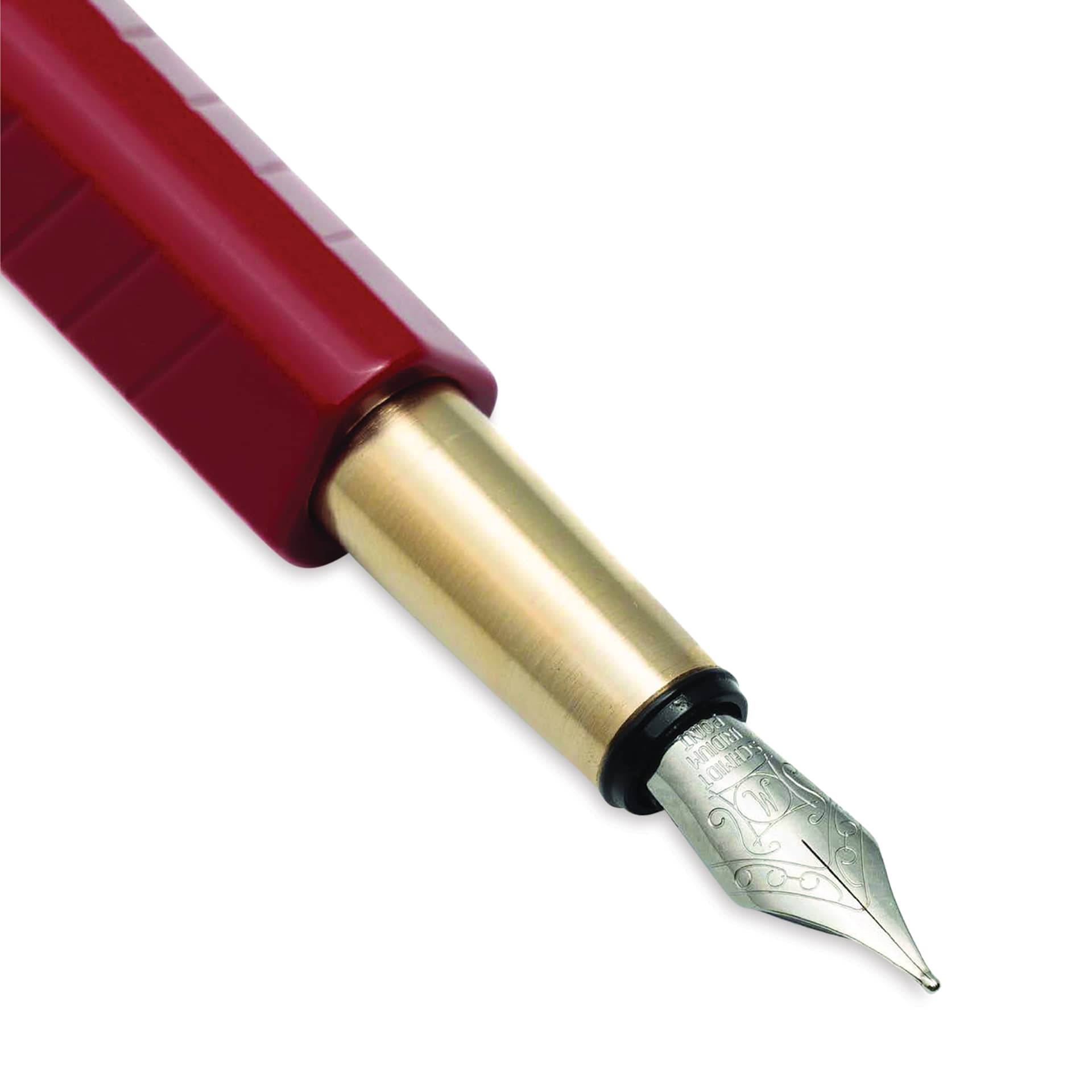 Kolo Tino Acrylic Fountain Pen - San Marzano, nib