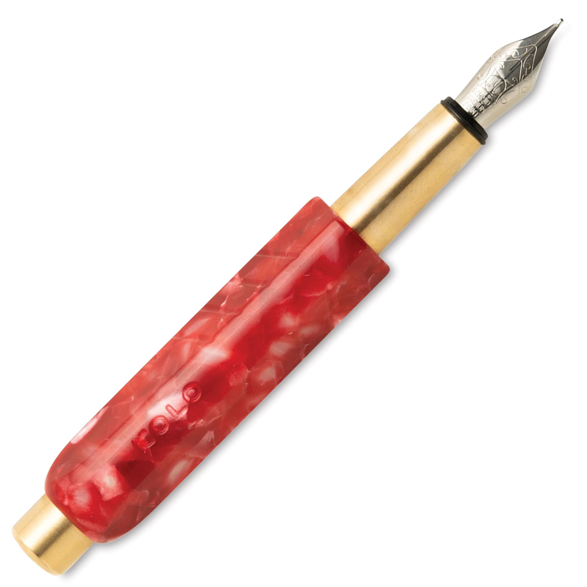 Kolo Tino Acrylic Fountain Pen - Rock Candy, Limited Edition
