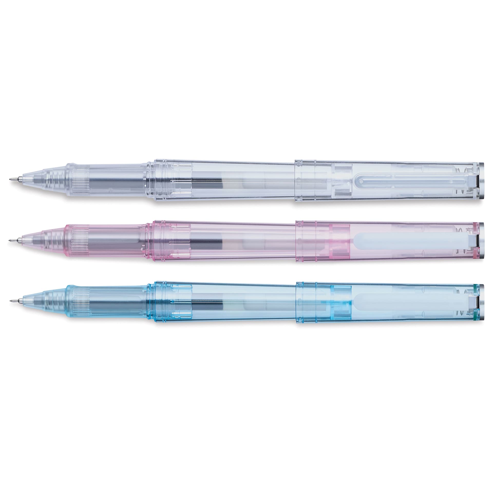 Sailor TUZU Ballpoint Pens, Glassy colors