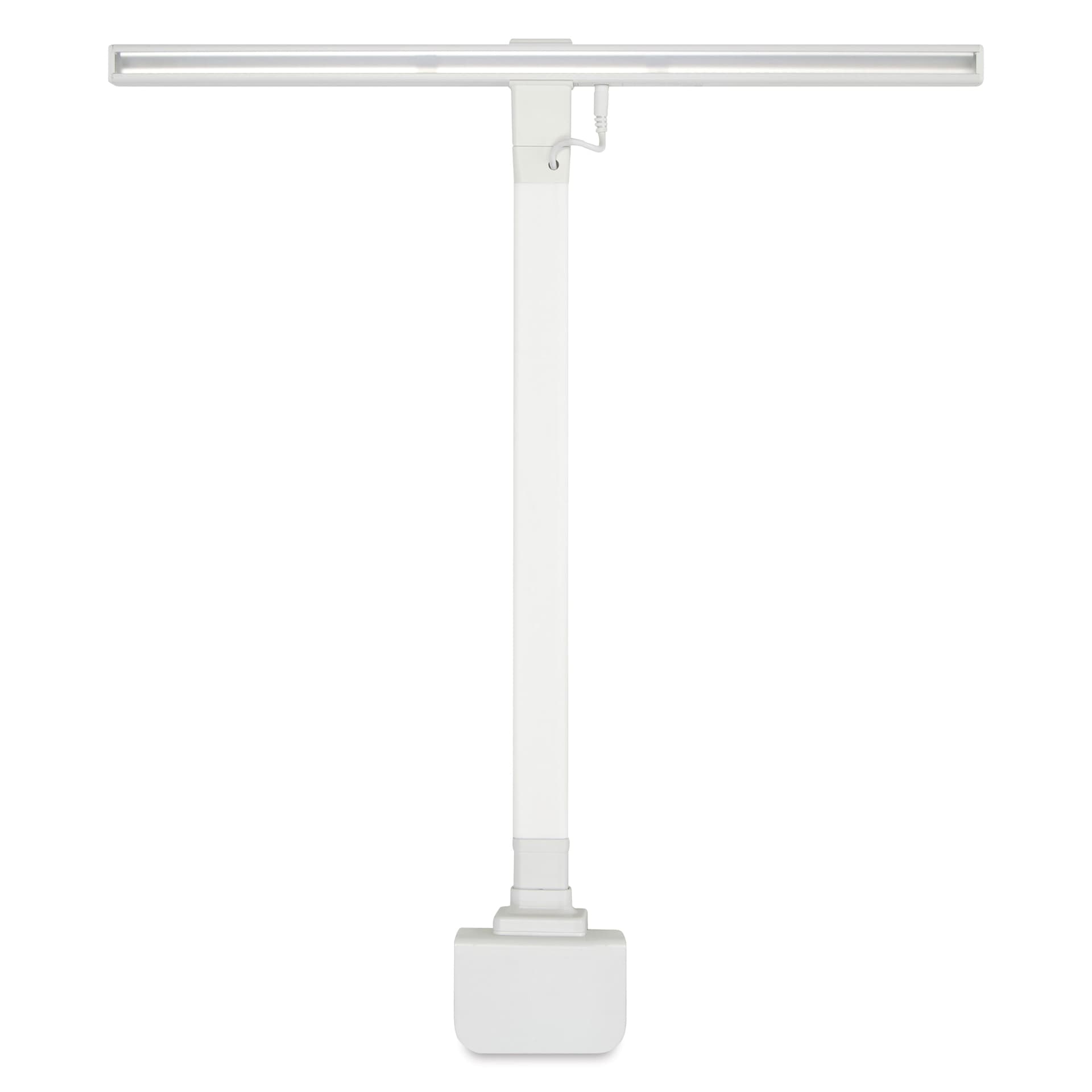 Artograph Easel Lamp with Padded Clamp, extended