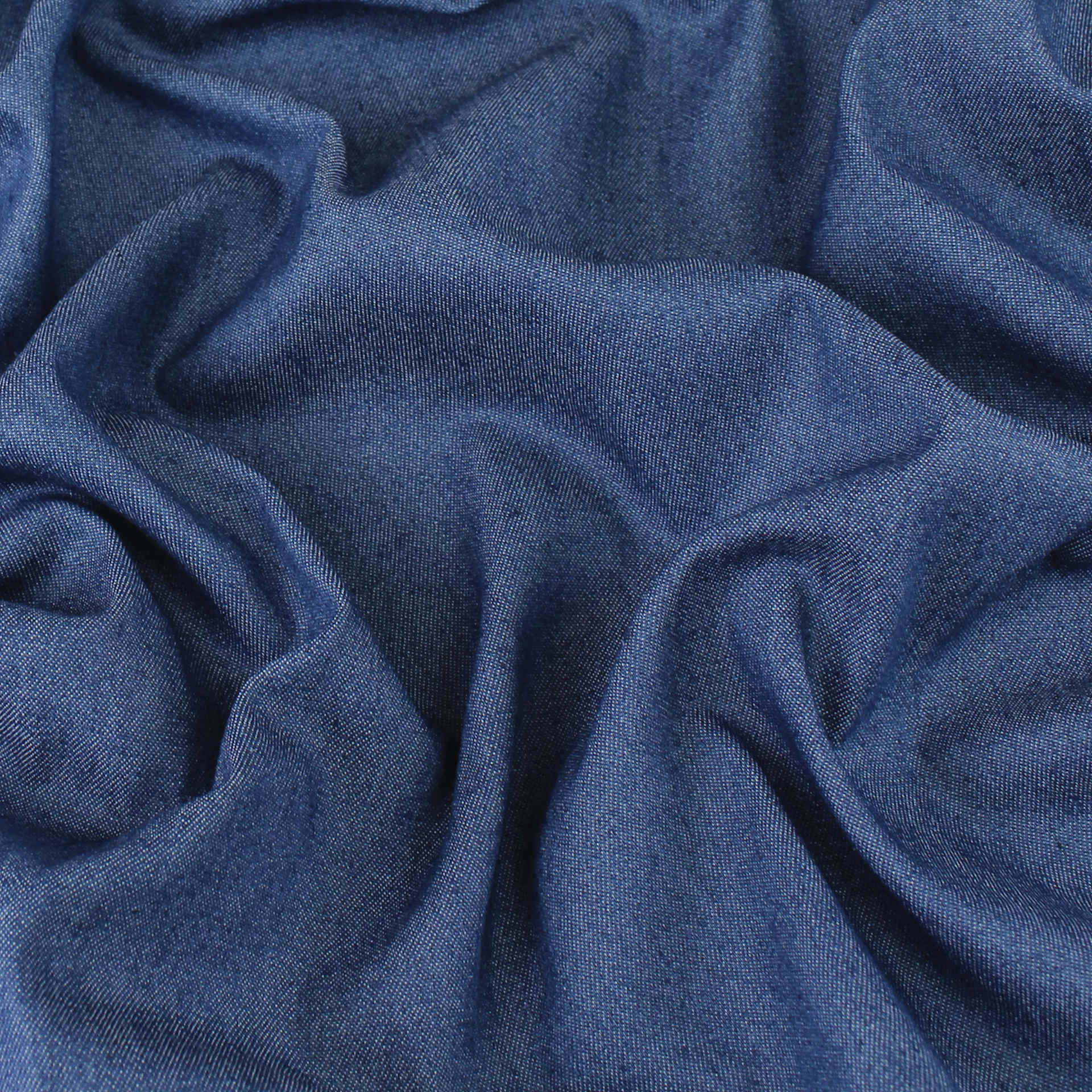 Camelot Stretch Denim - Blue, 57" x 15 yds