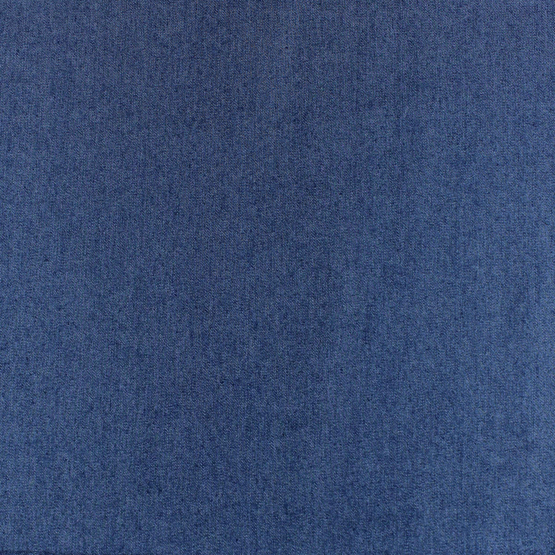 Camelot Stretch Denim - Blue, 57" x 15 yds, close-up of fabric