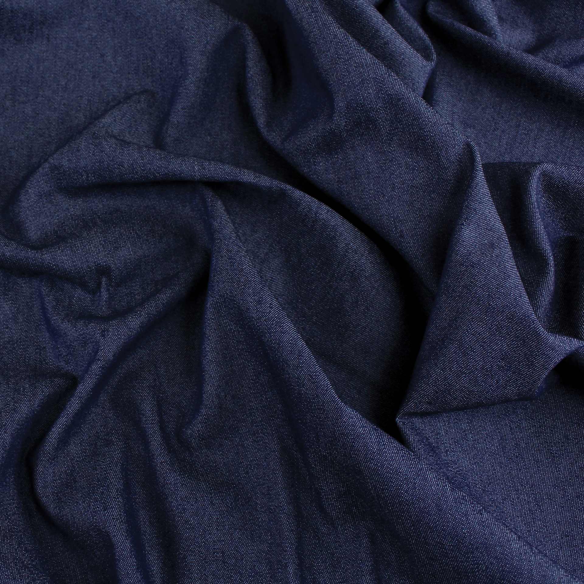 Camelot Stretch Denim - Dark Blue, 57" x 15 yds