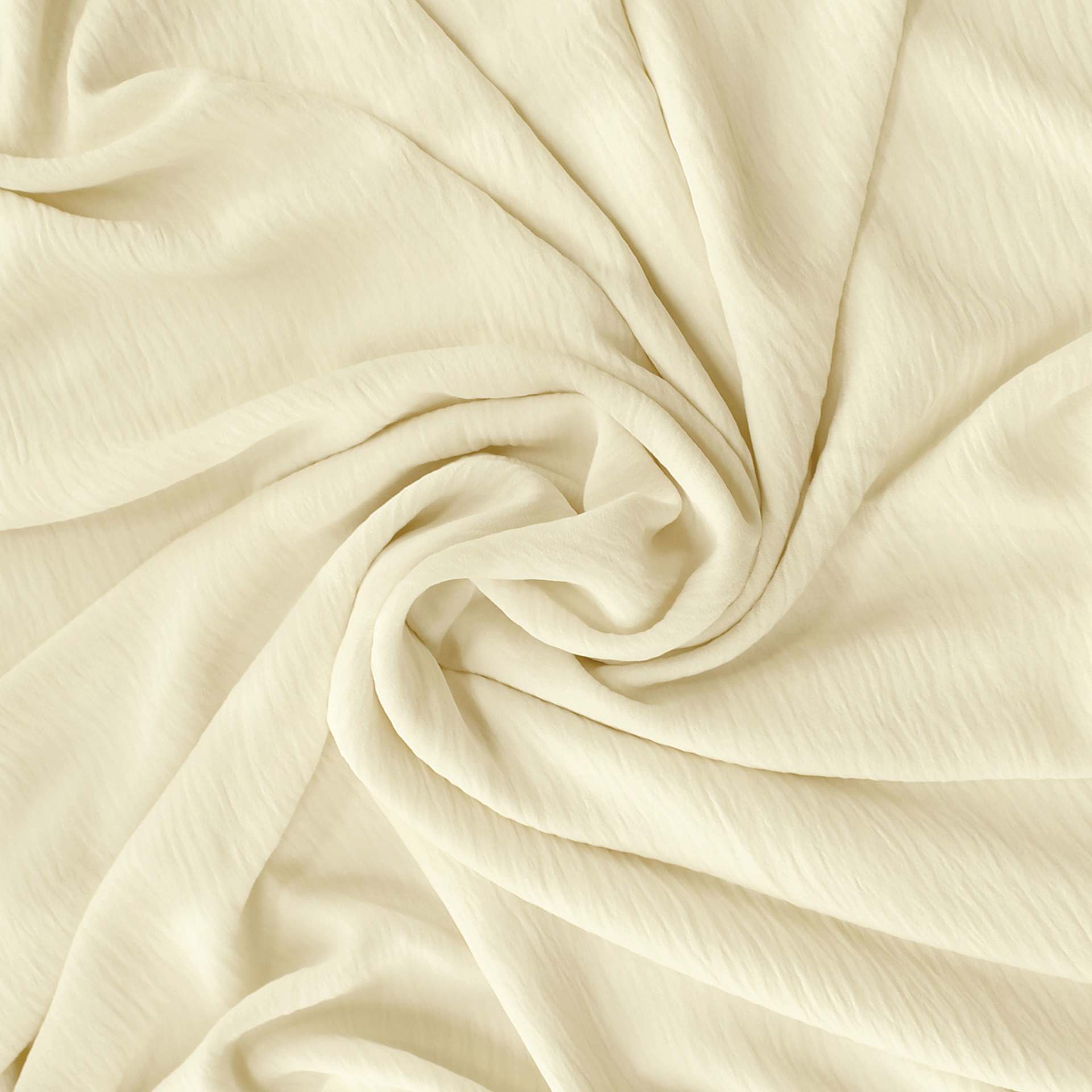 Camelot Solid Air Flow Fabric - White,  57" x 15 yds, rolled up