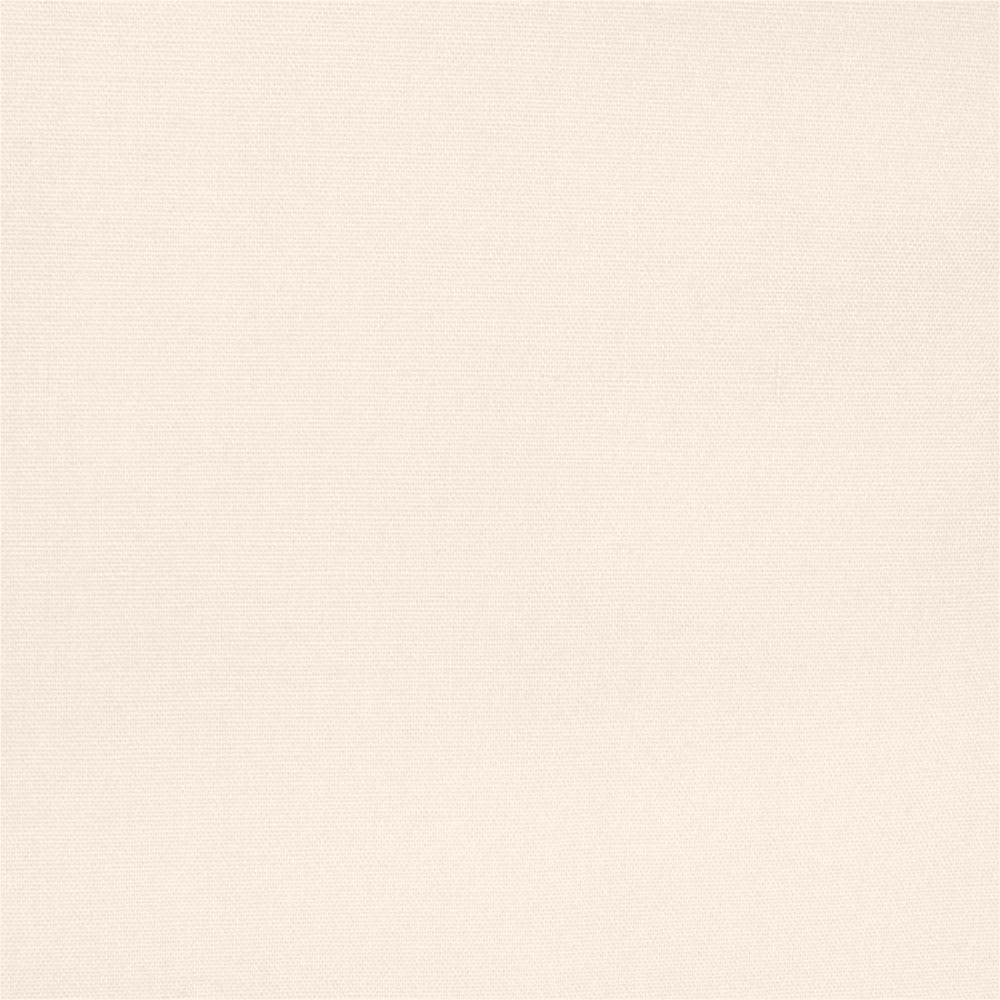 Camelot Broadcloth - Ivory, 44" x 30 yds