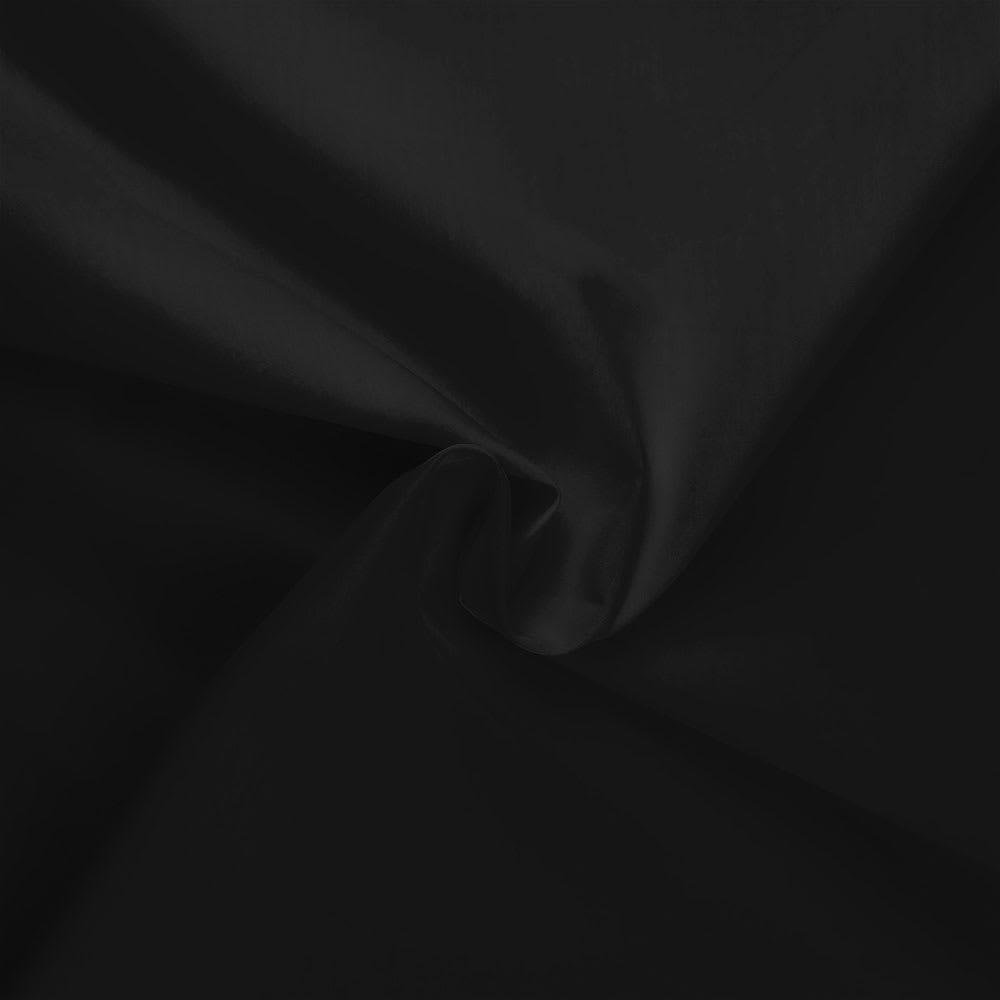 Camelot Broadcloth - Black, 44" x 30 yds, rolled up