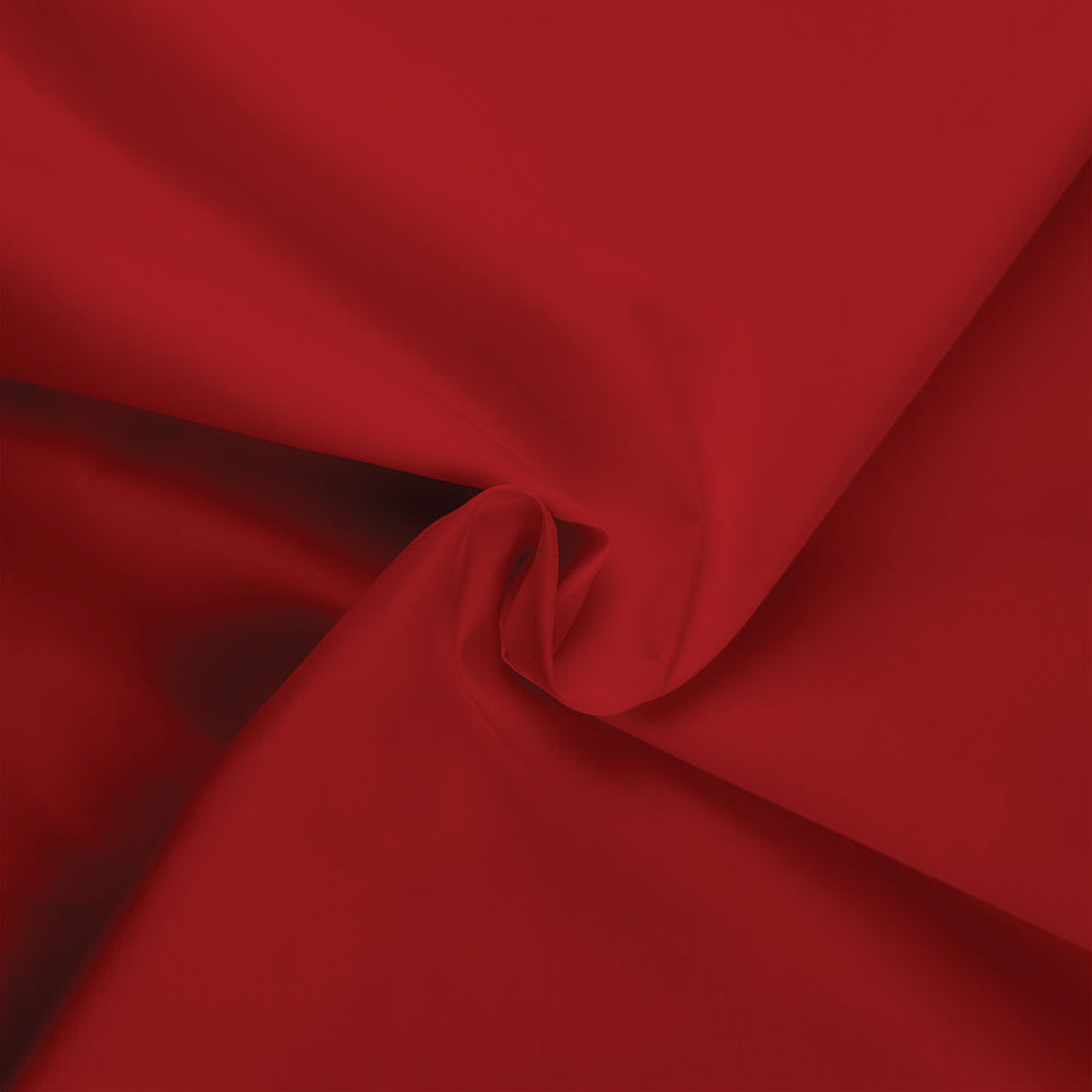 Camelot Broadcloth - Red, 44" x 30 yds, rolled up