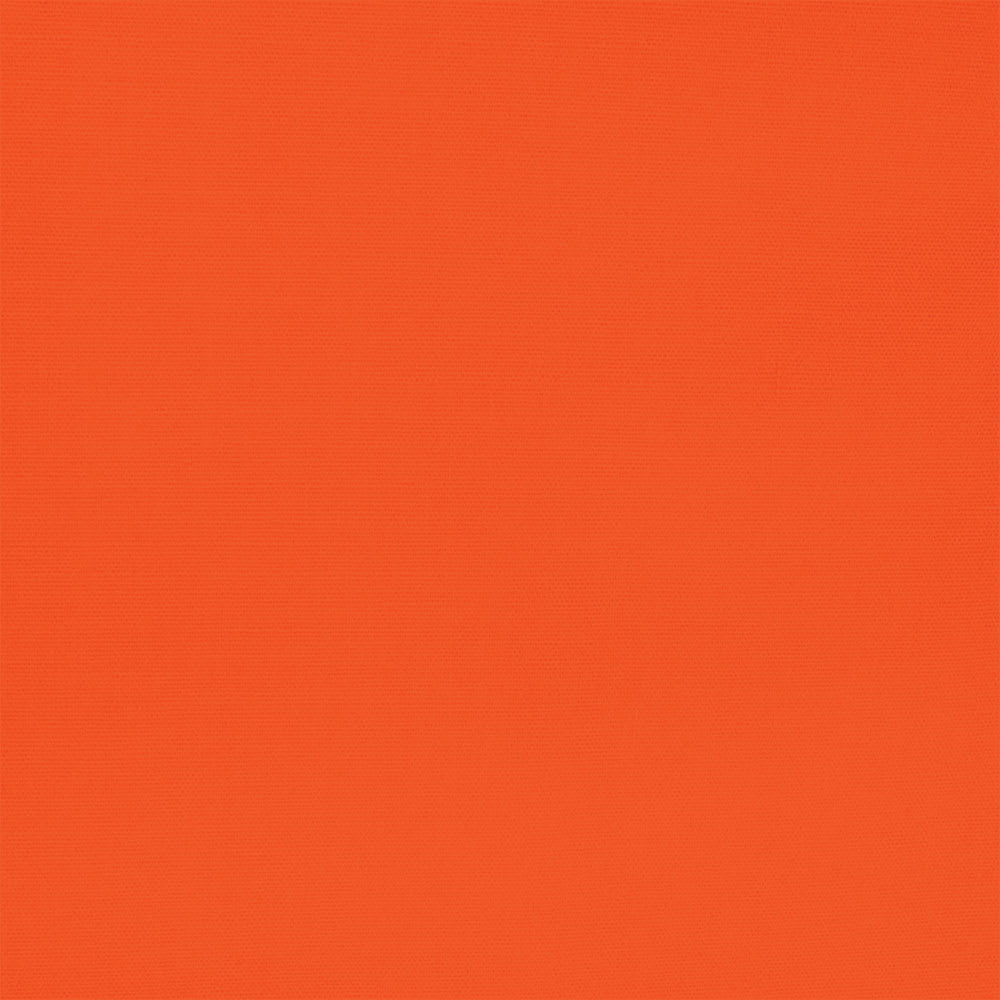 Camelot Broadcloth - Orange, 44" x 30 yds