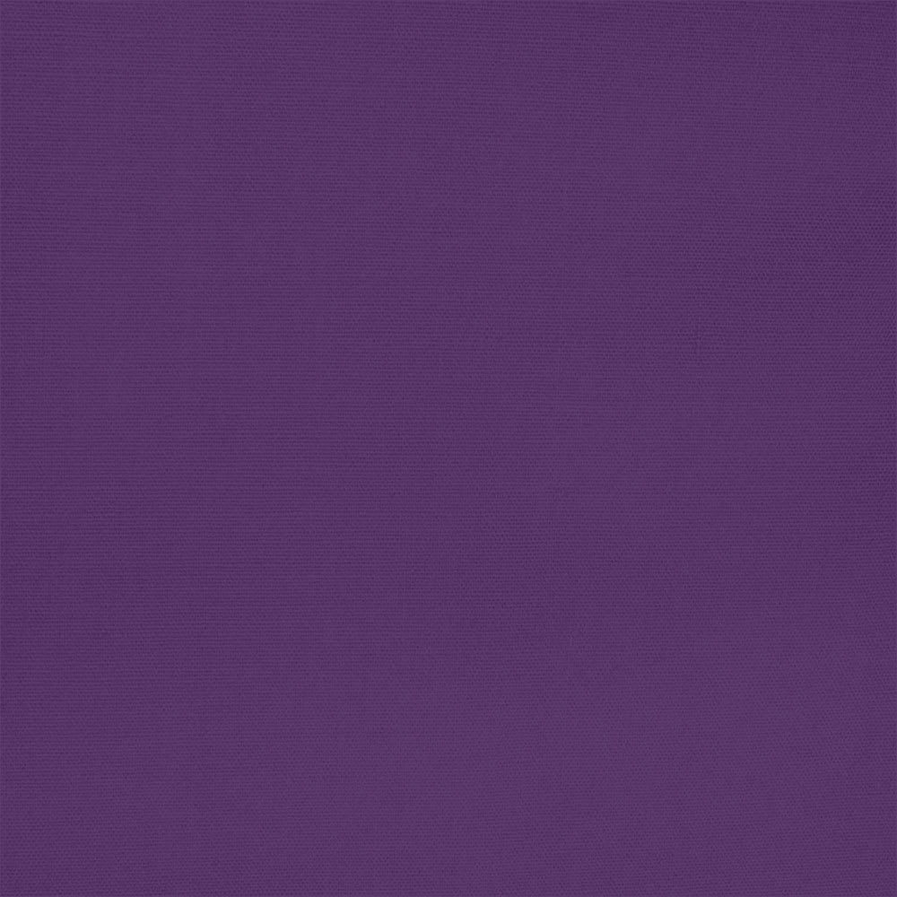 Camelot Broadcloth - Power Purple, 44" x 30 yds