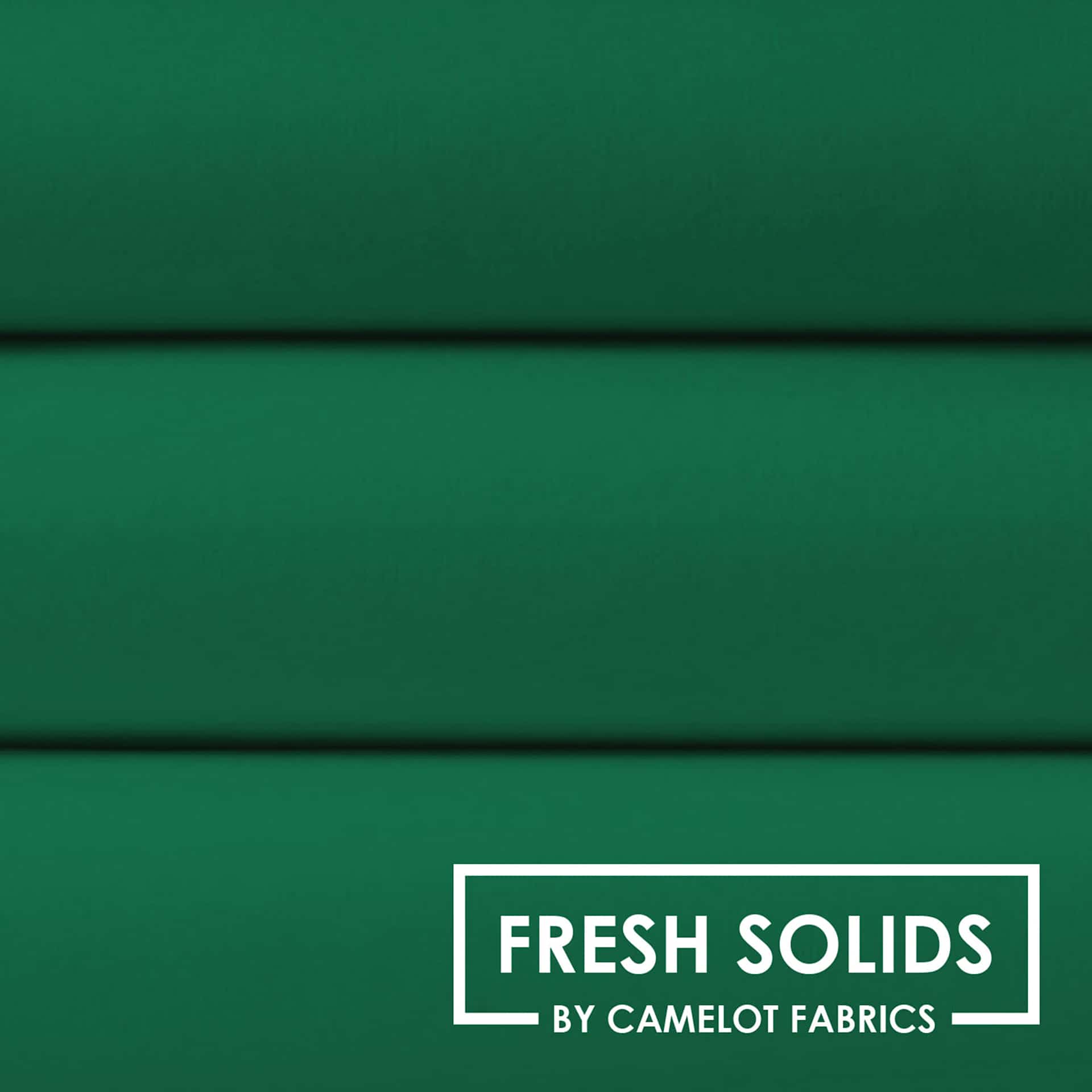 Camelot Fresh Solids Cotton Fabric - Holly, 44" x 15 yds